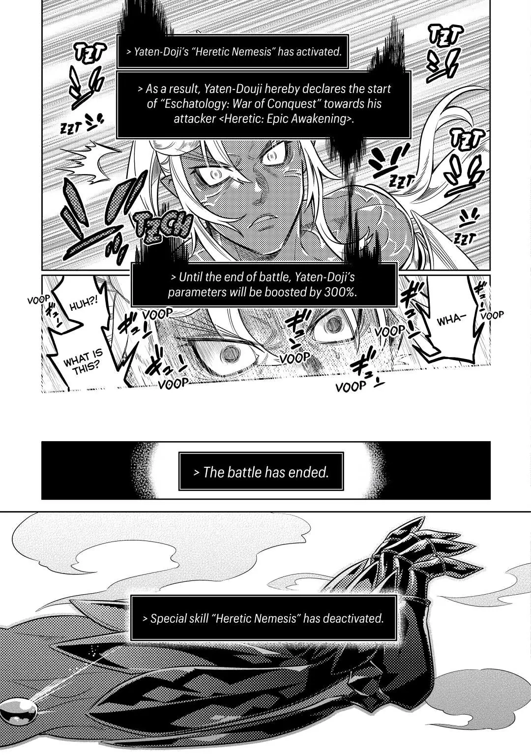 Re:Monster Chapter 48 page 15 - 