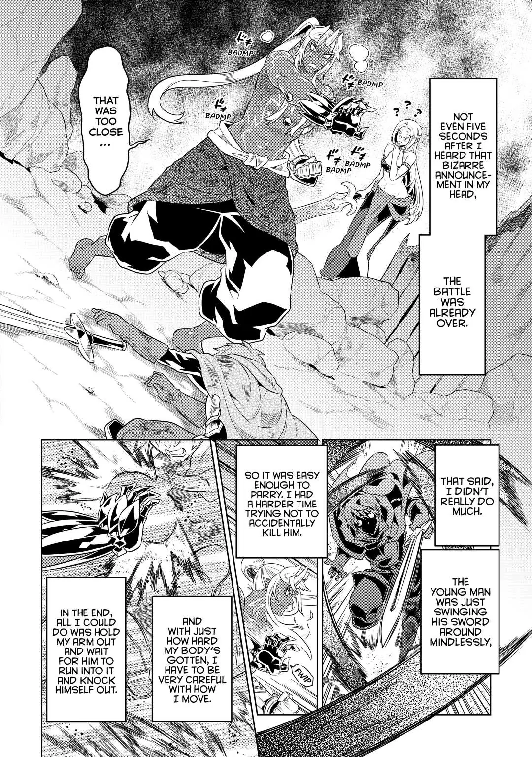 Re:Monster Chapter 48 page 16 - 