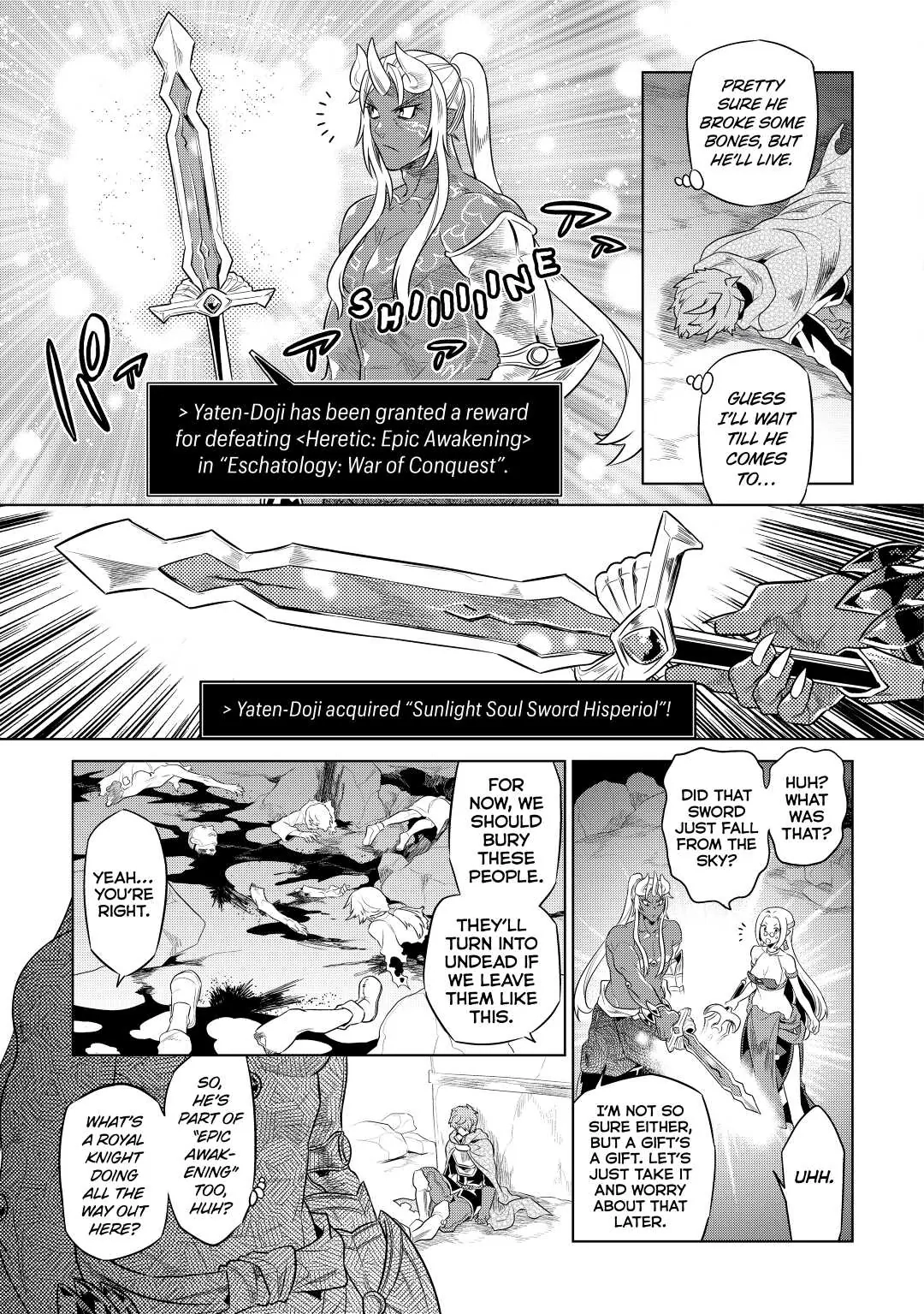Re:Monster Chapter 48 page 17 - 