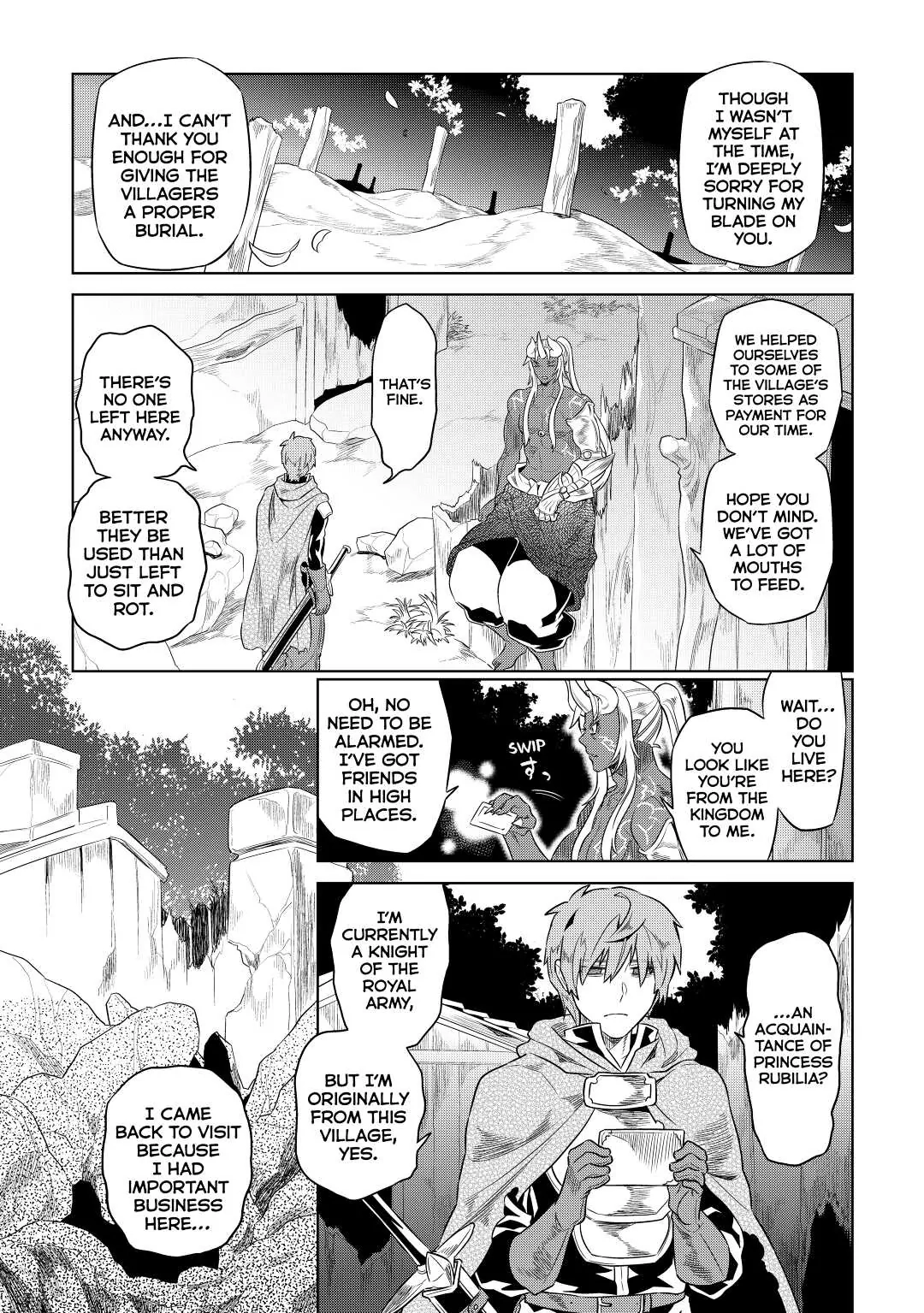 Re:Monster Chapter 48 page 19 - 