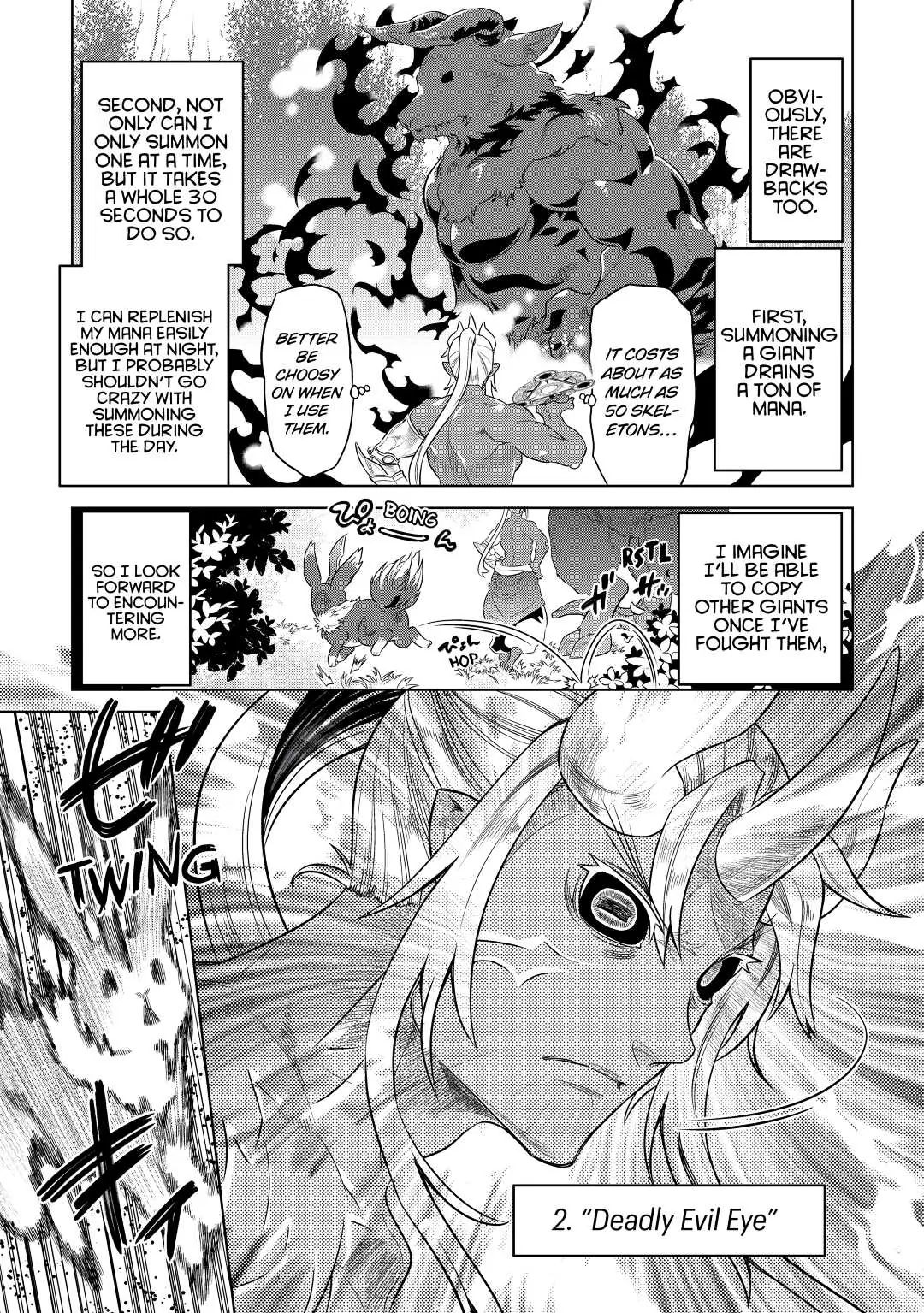 Re:Monster Chapter 48 page 3 - 
