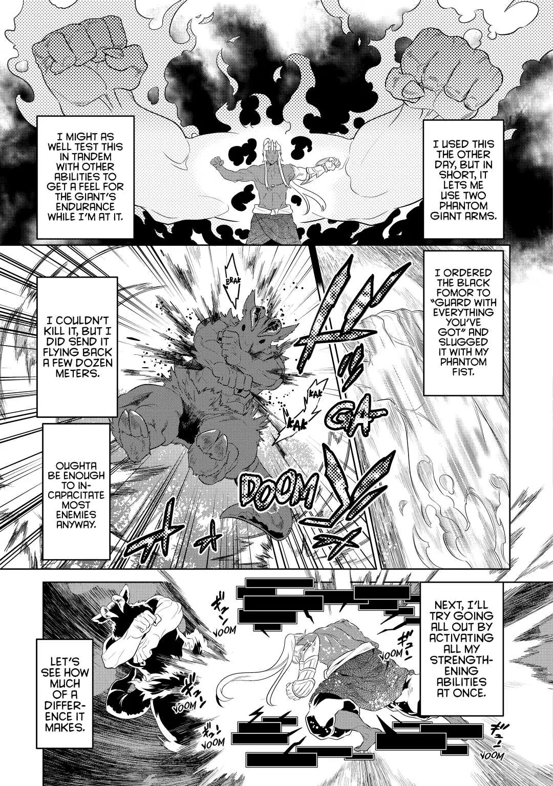 Re:Monster Chapter 48 page 5 - 