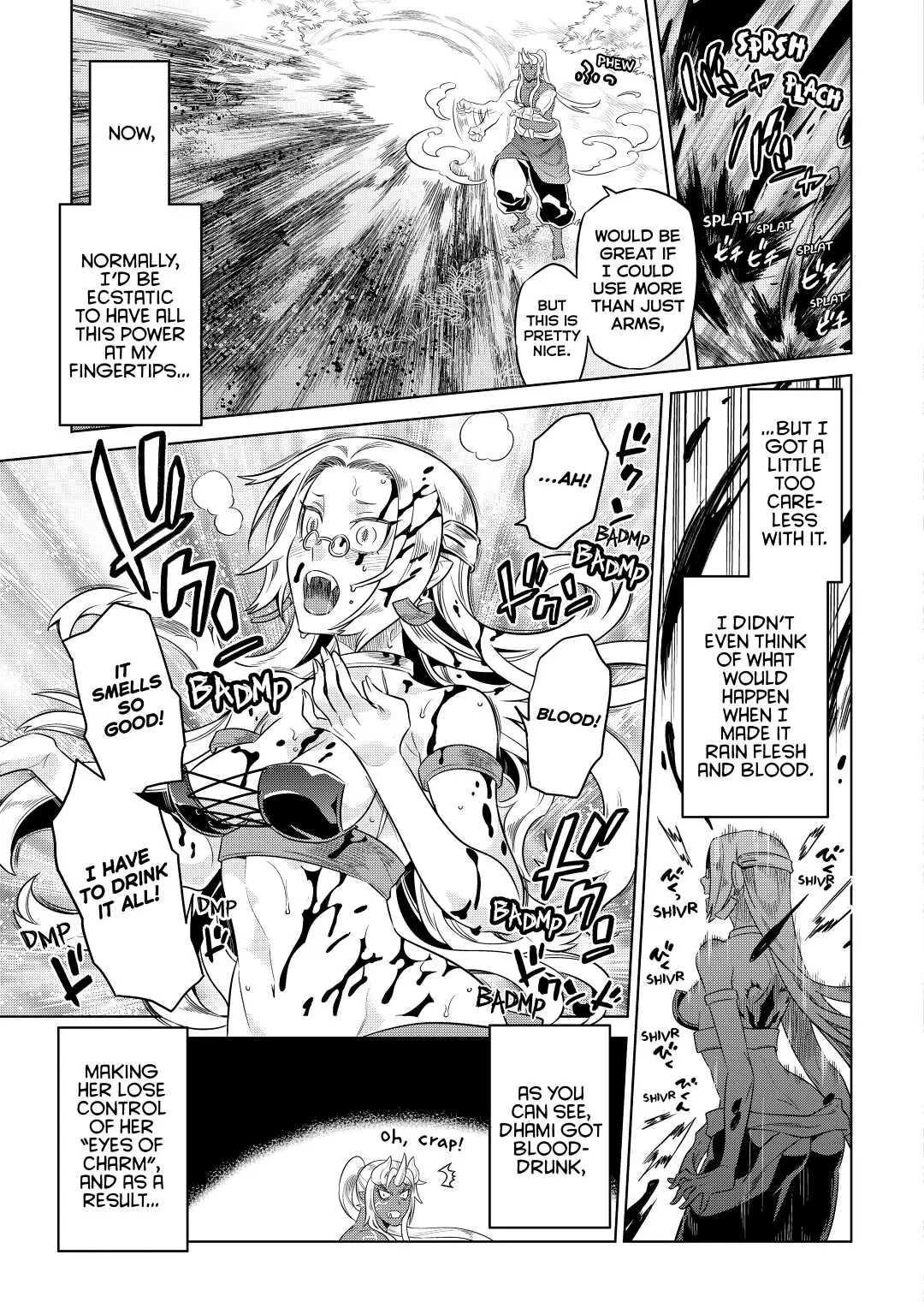 Re:Monster Chapter 48 page 7 - 
