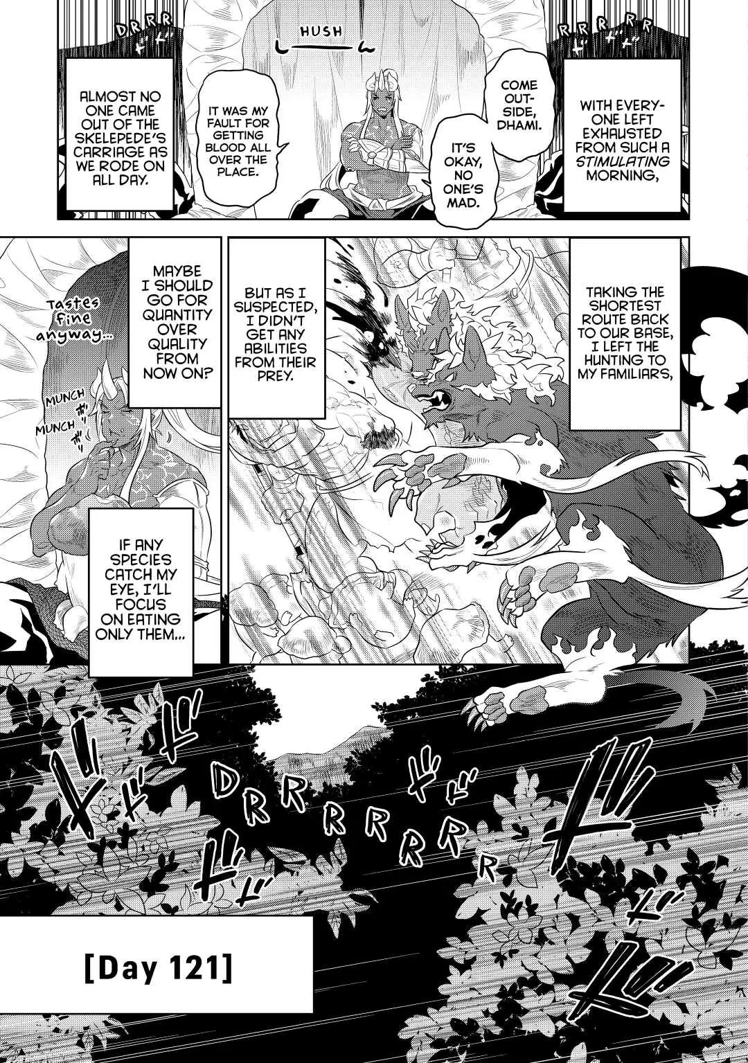 Re:Monster Chapter 48 page 9 - 