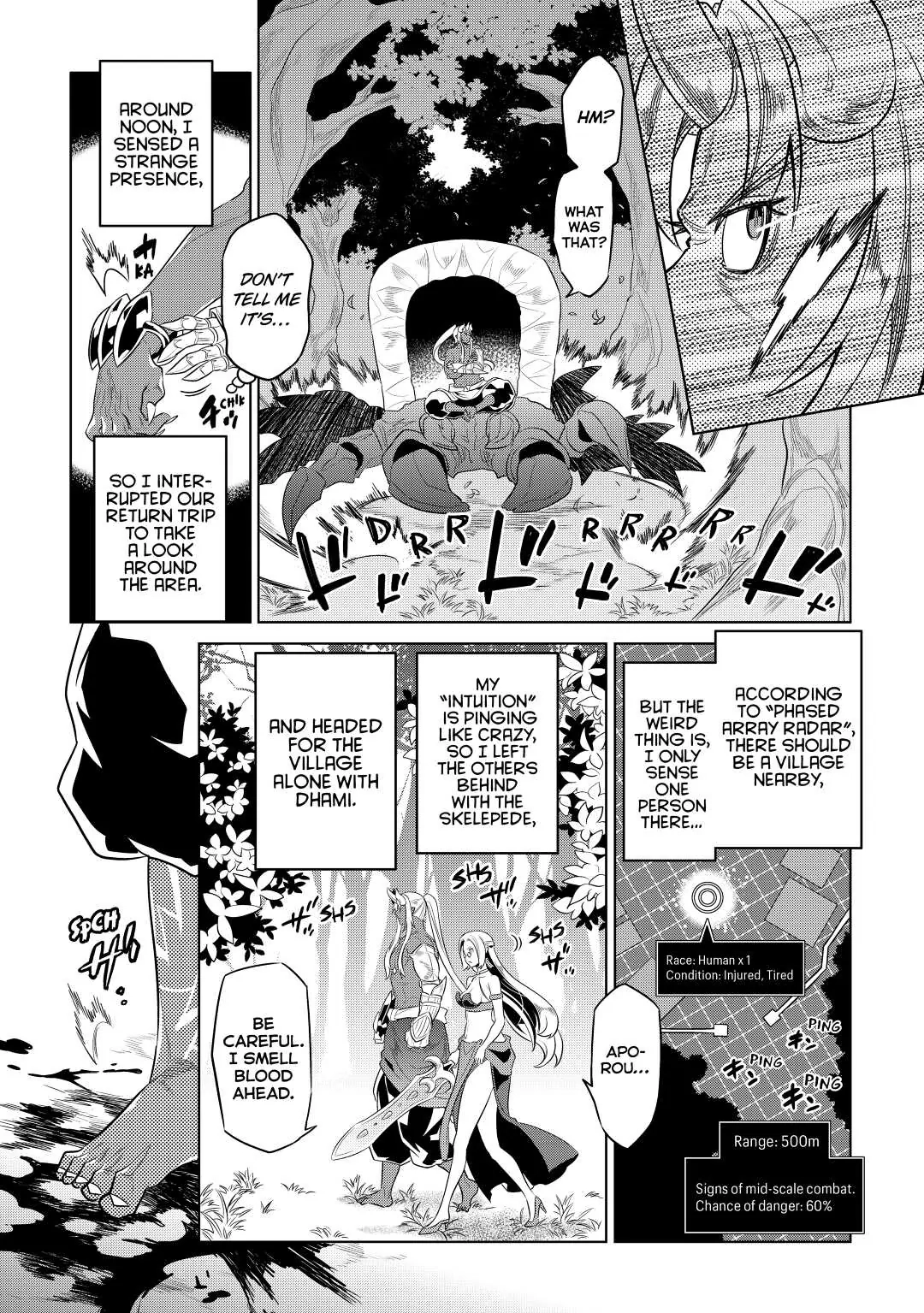 Re:Monster Chapter 48 page 10 - 