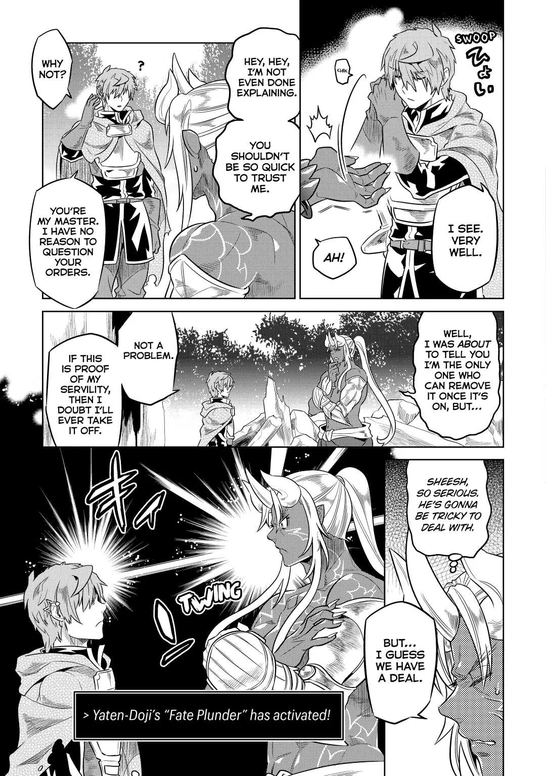 Re:Monster Chapter 49 page 11 - 