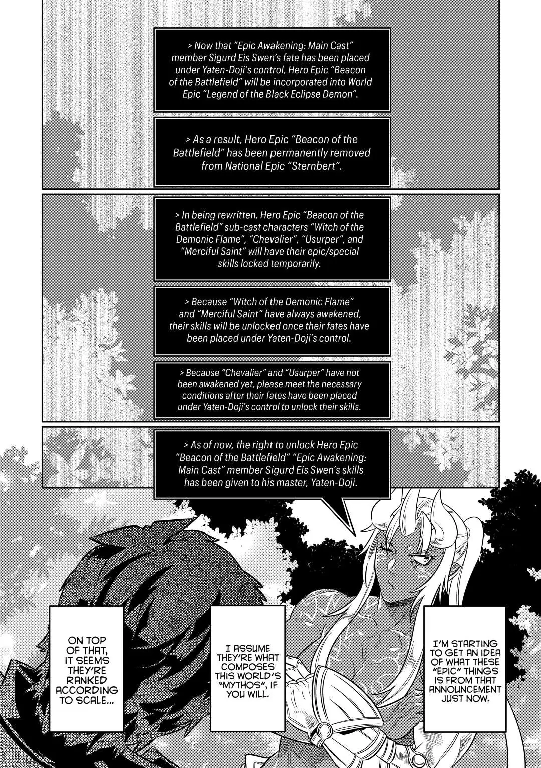 Re:Monster Chapter 49 page 12 - 