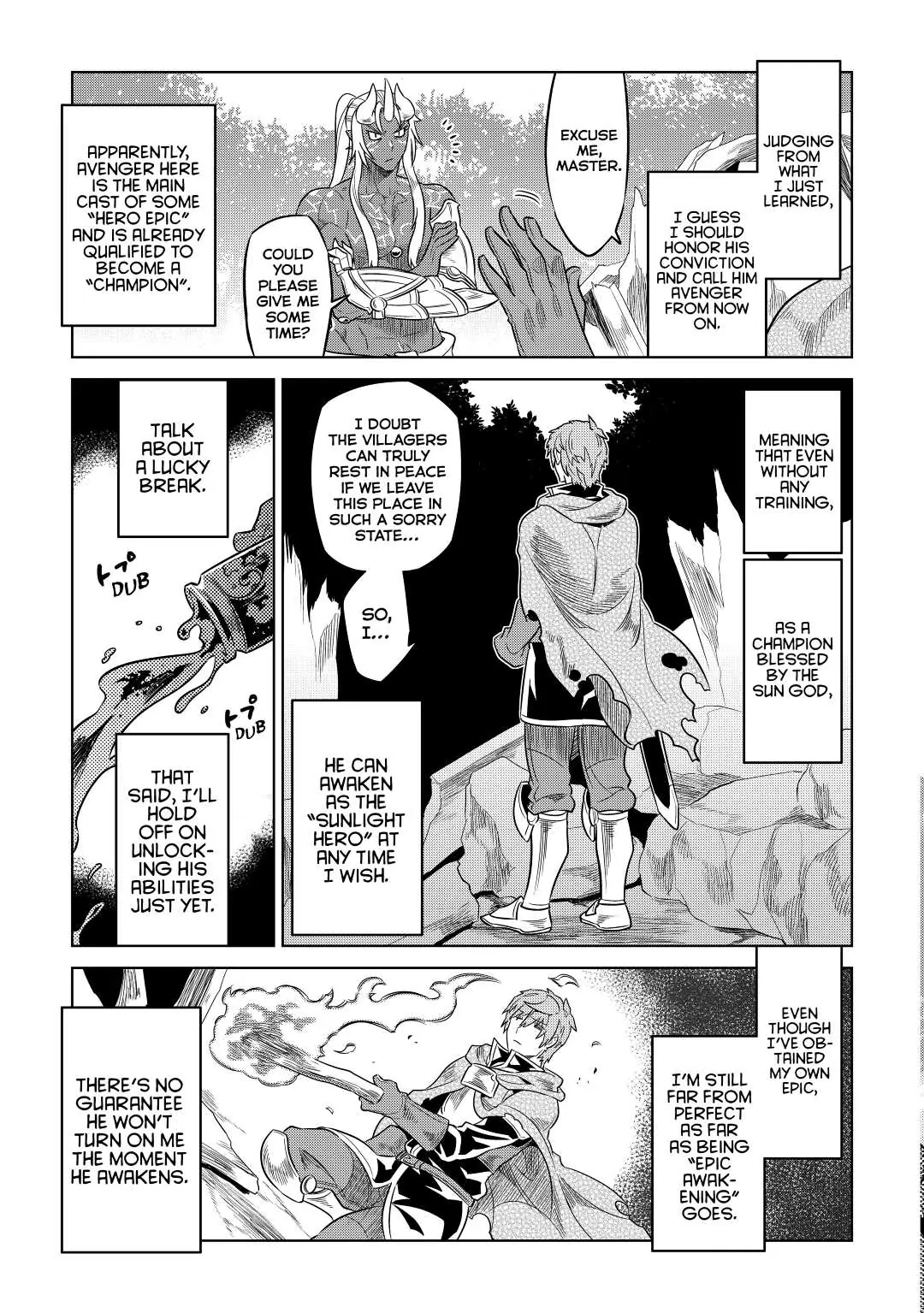 Re:Monster Chapter 49 page 13 - 