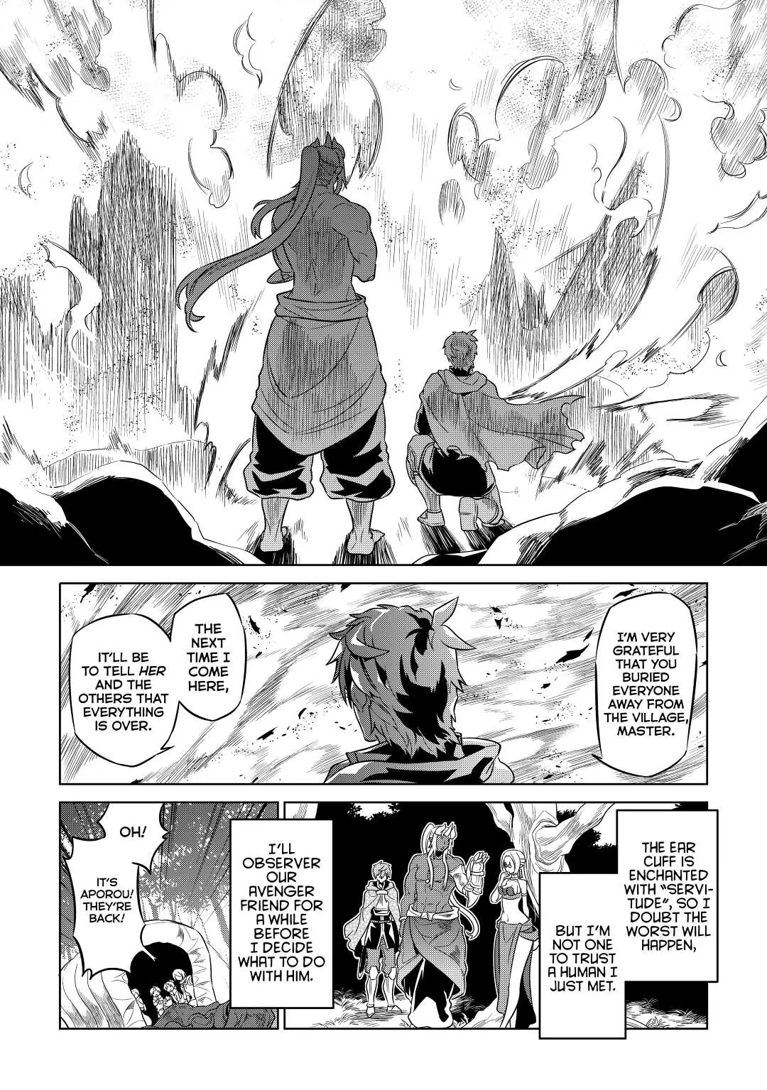 Re:Monster Chapter 49 page 14 - 