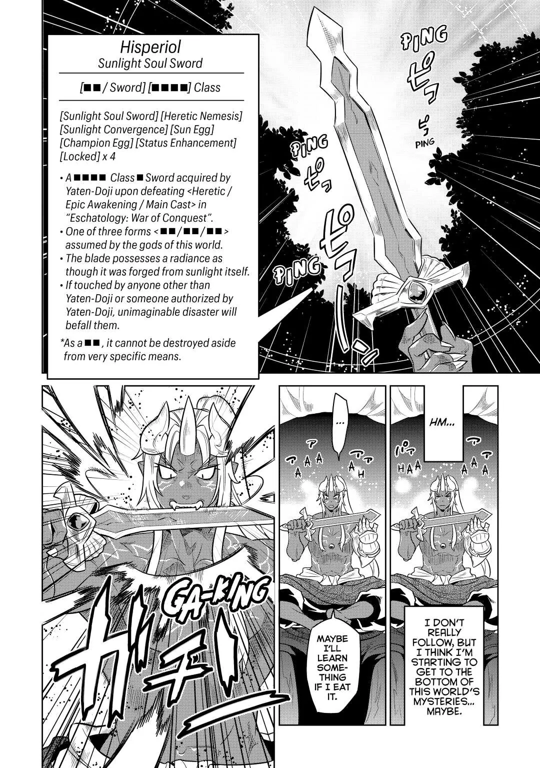 Re:Monster Chapter 49 page 16 - 