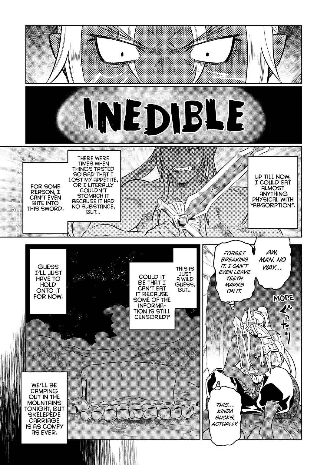 Re:Monster Chapter 49 page 17 - 