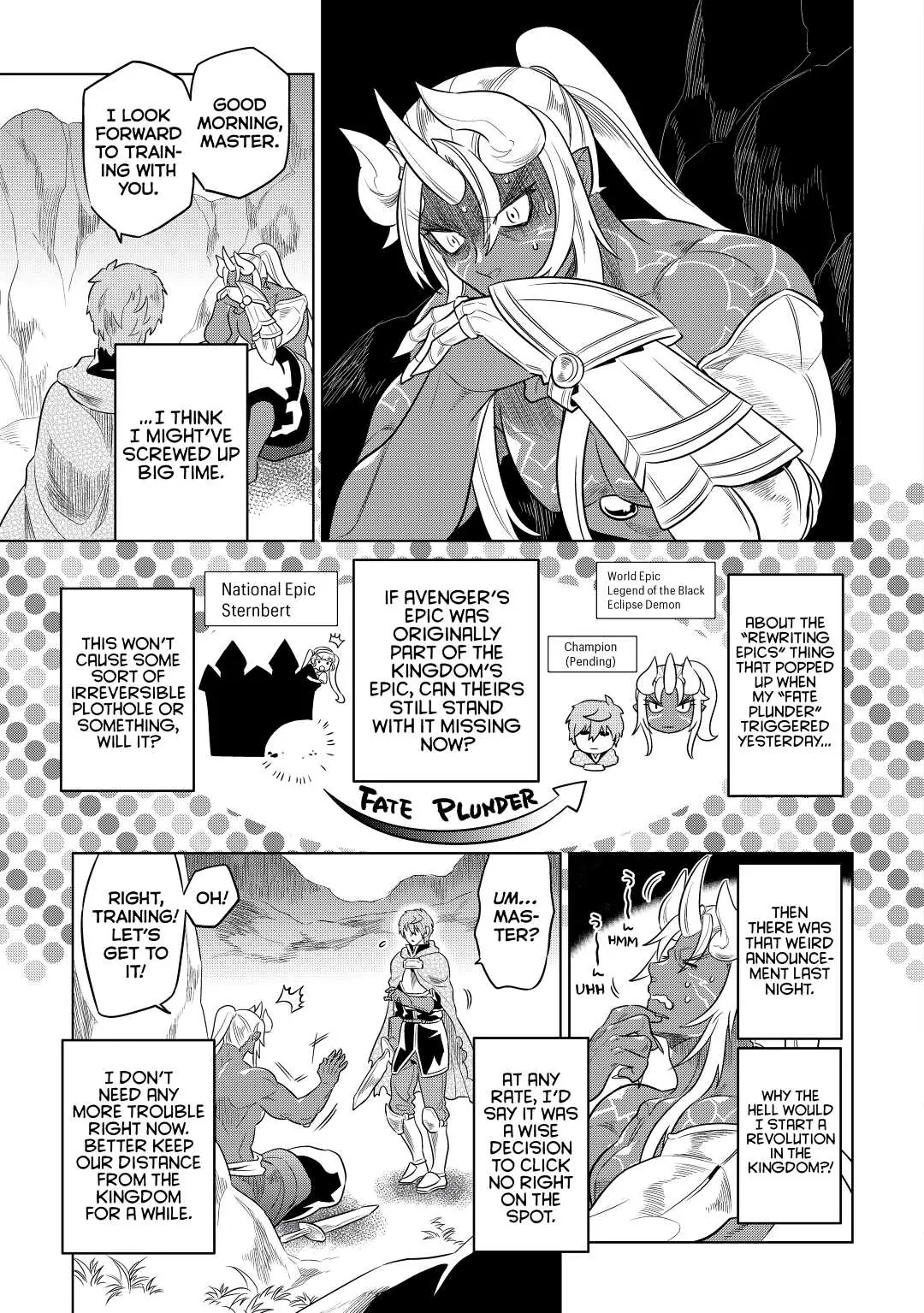 Re:Monster Chapter 49 page 19 - 