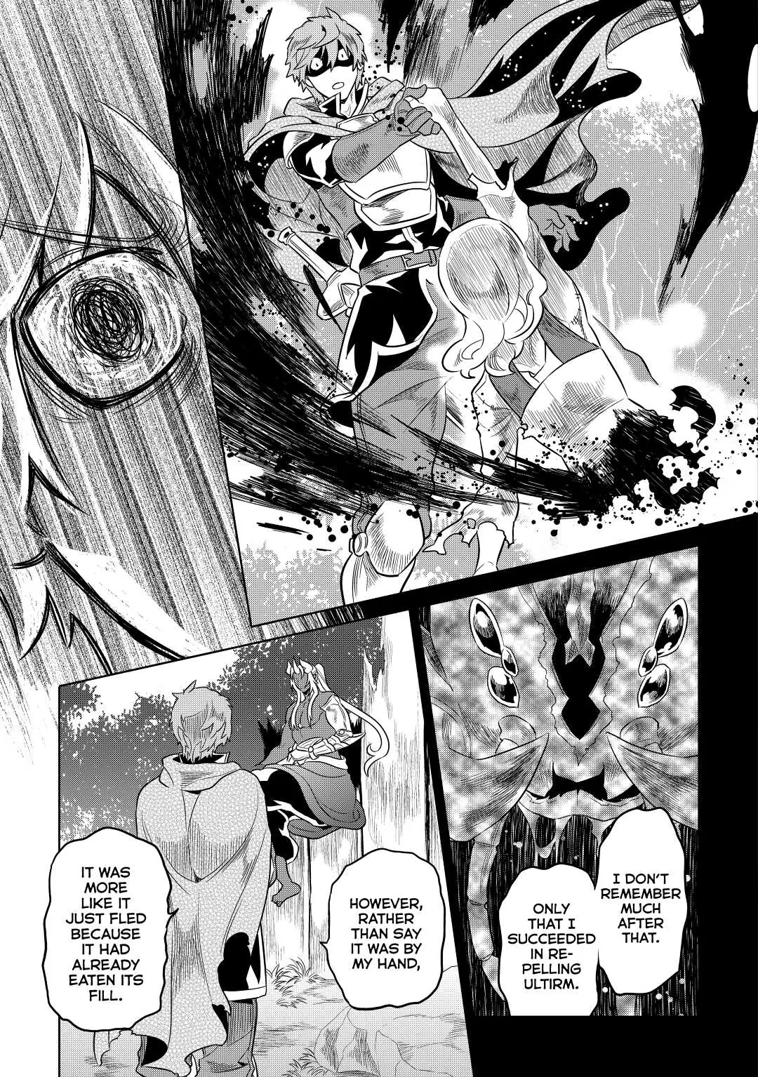 Re:Monster Chapter 49 page 3 - 