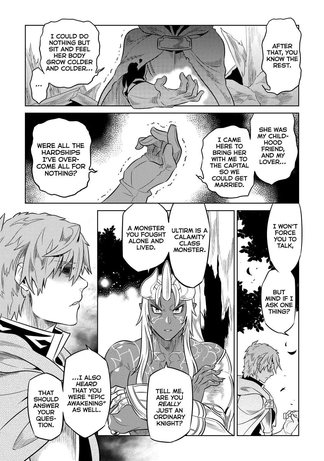 Re:Monster Chapter 49 page 4 - 