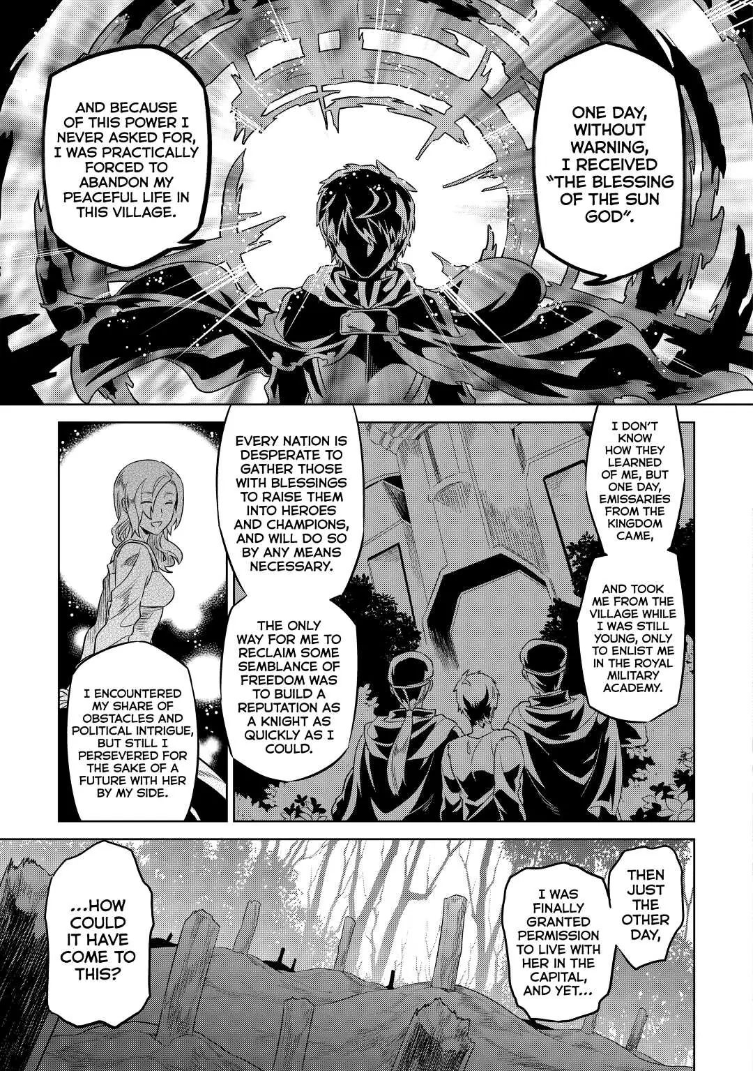 Re:Monster Chapter 49 page 5 - 
