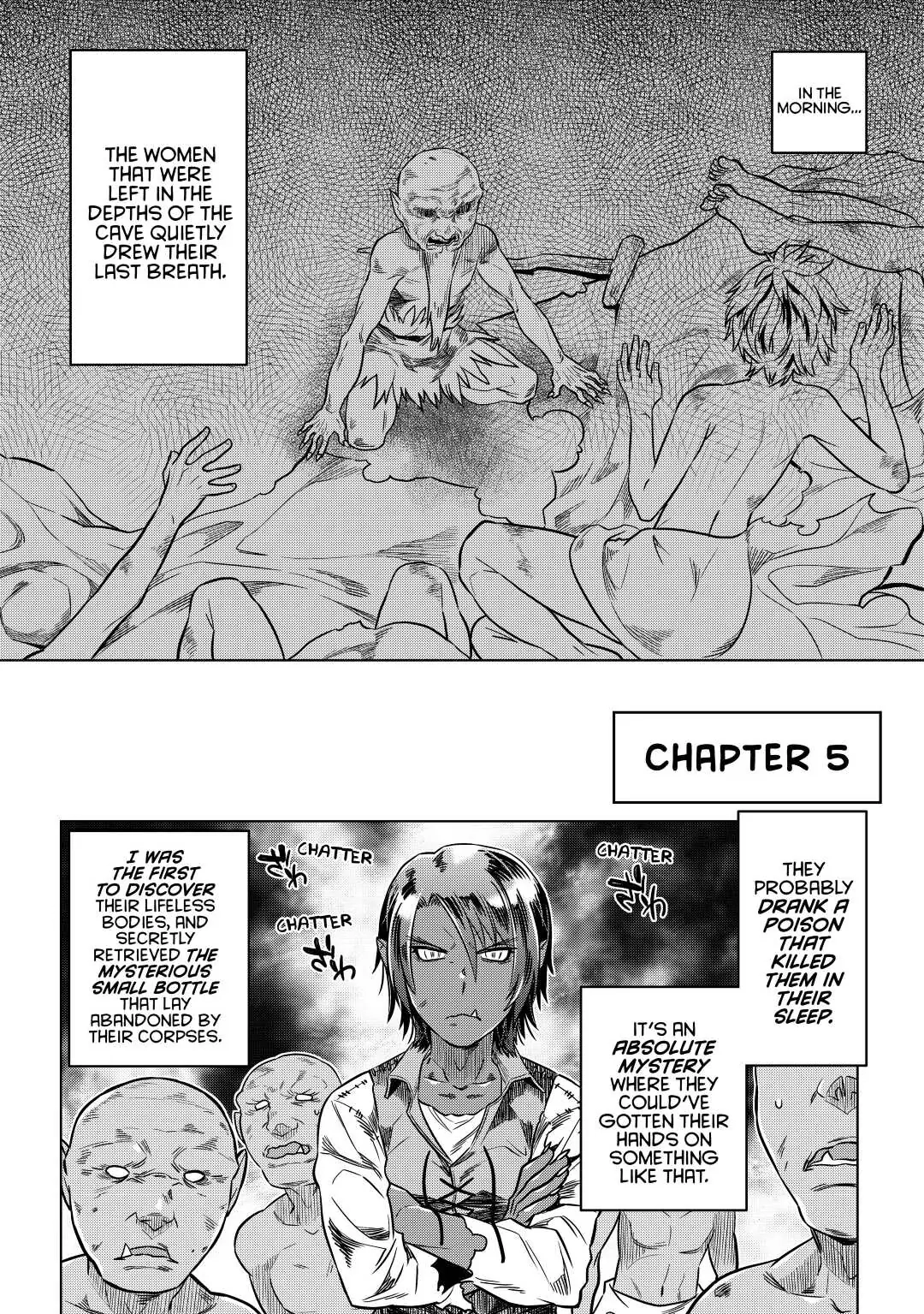 Re:Monster Chapter 5 page 2 - 