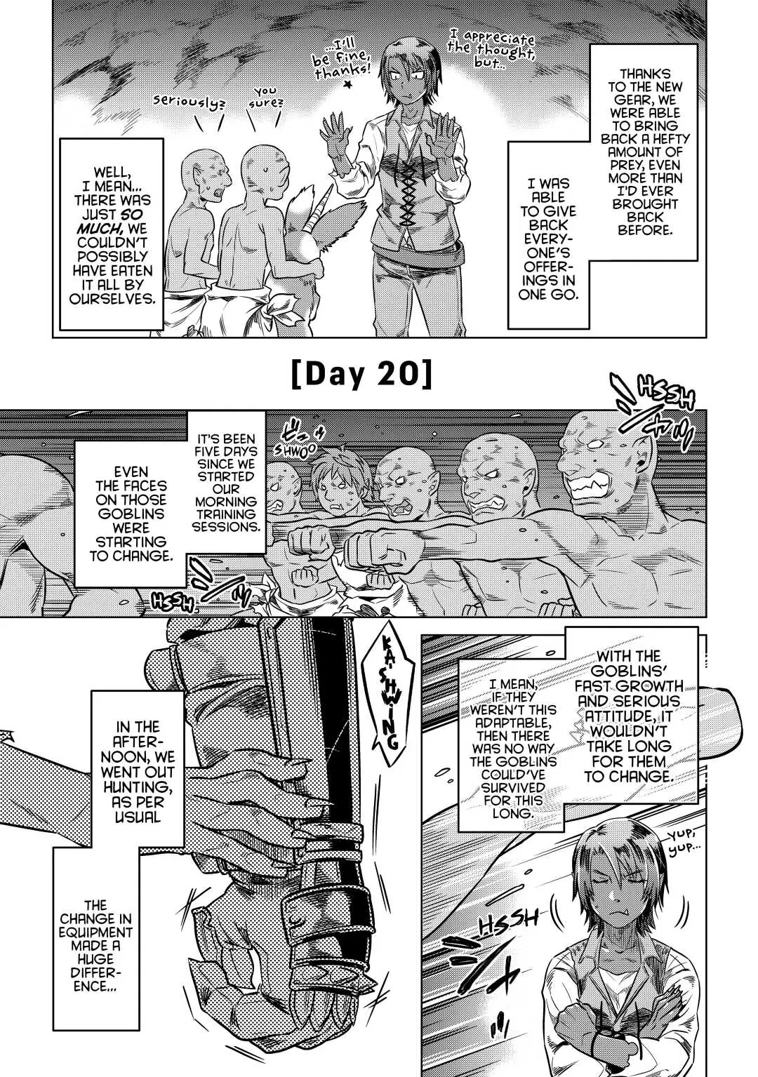 Re:Monster Chapter 5 page 11 - 