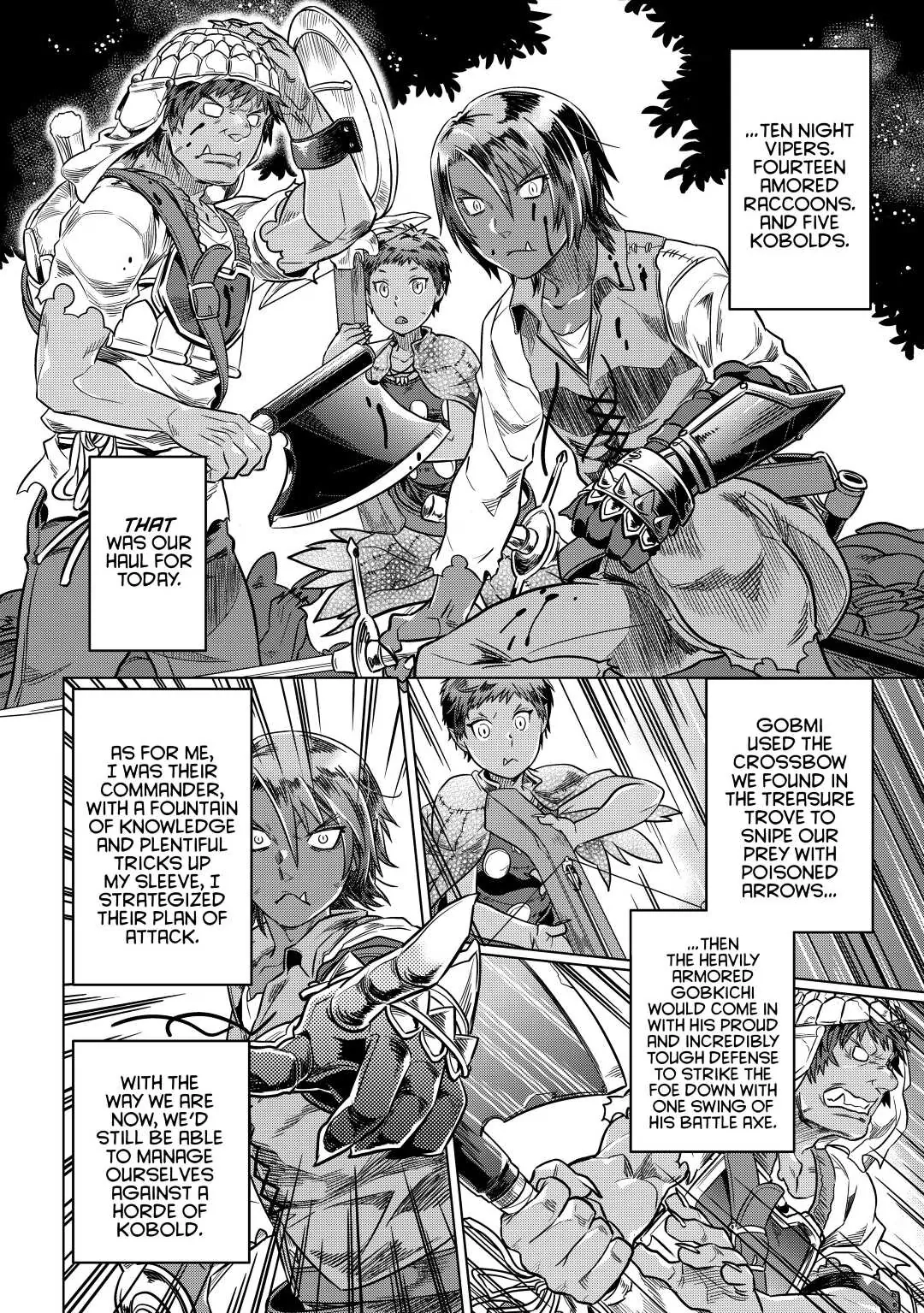 Re:Monster Chapter 5 page 12 - 