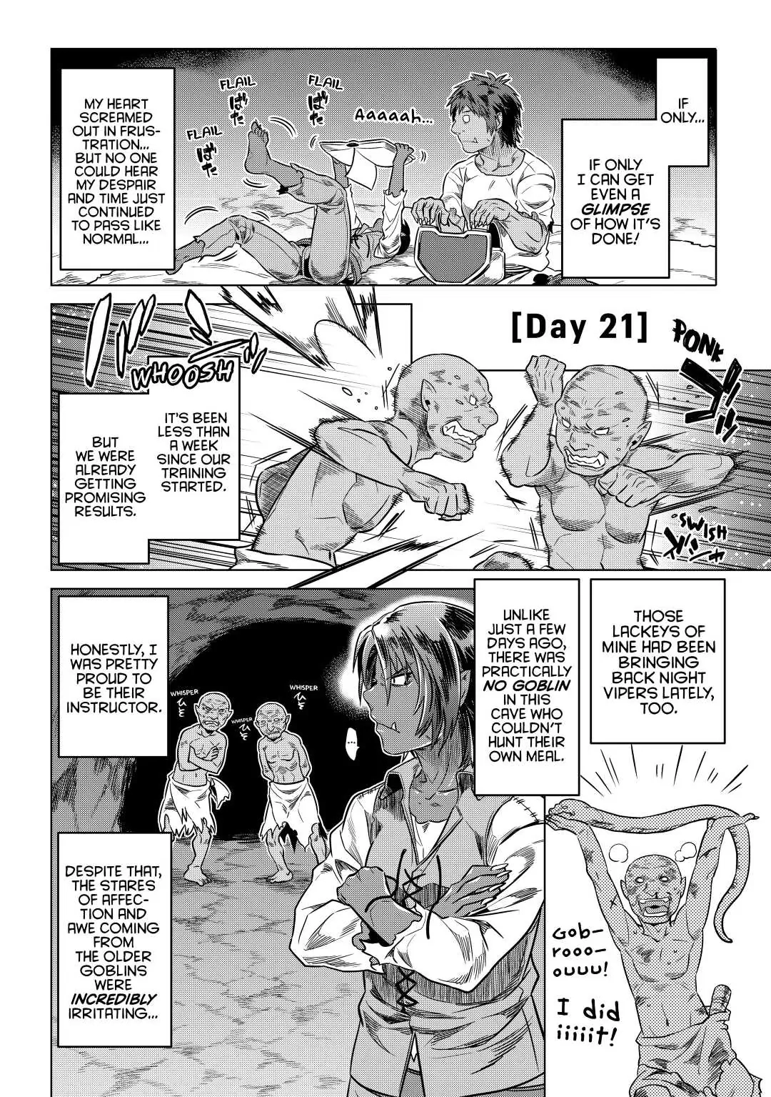 Re:Monster Chapter 5 page 14 - 