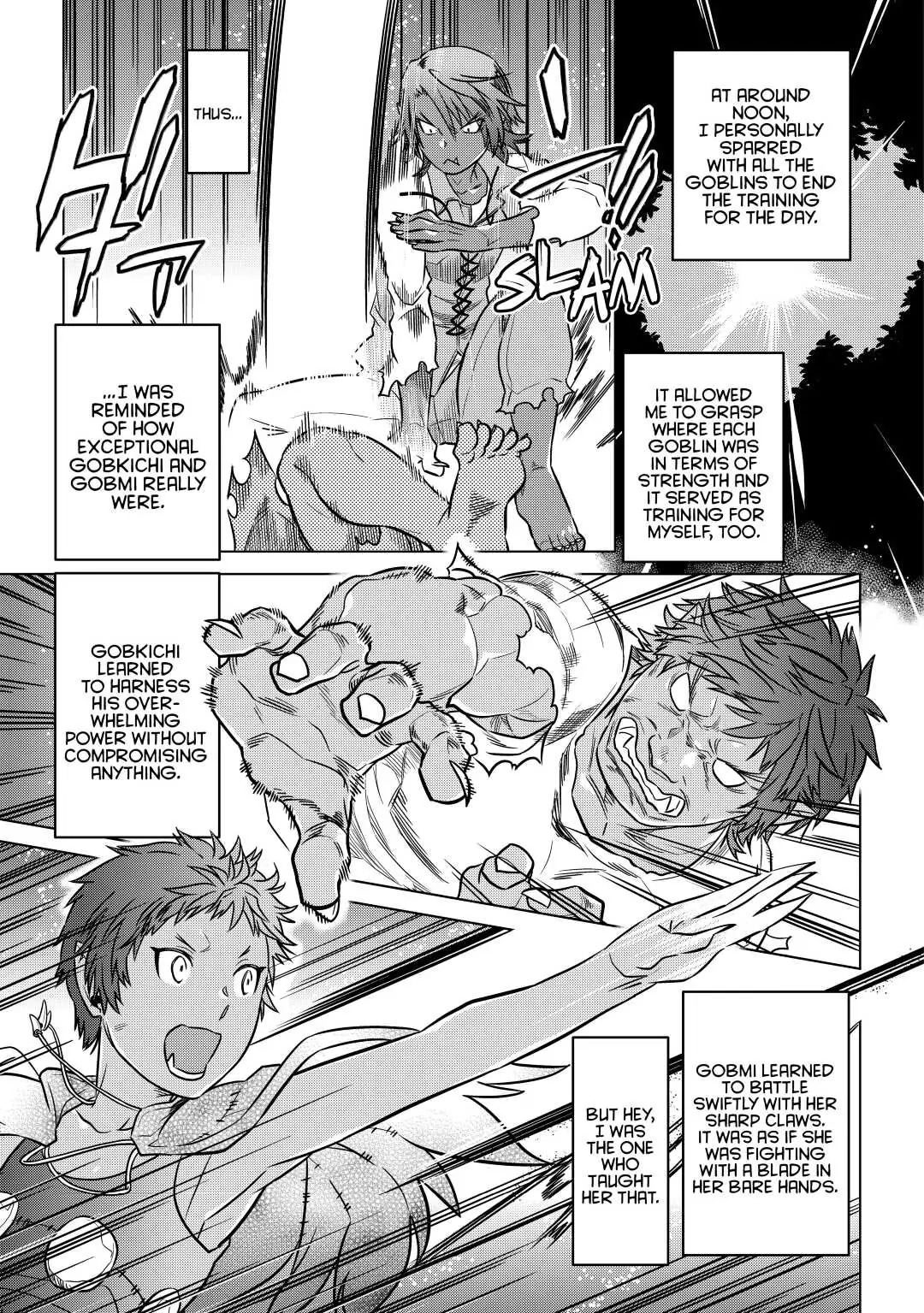 Re:Monster Chapter 5 page 15 - 