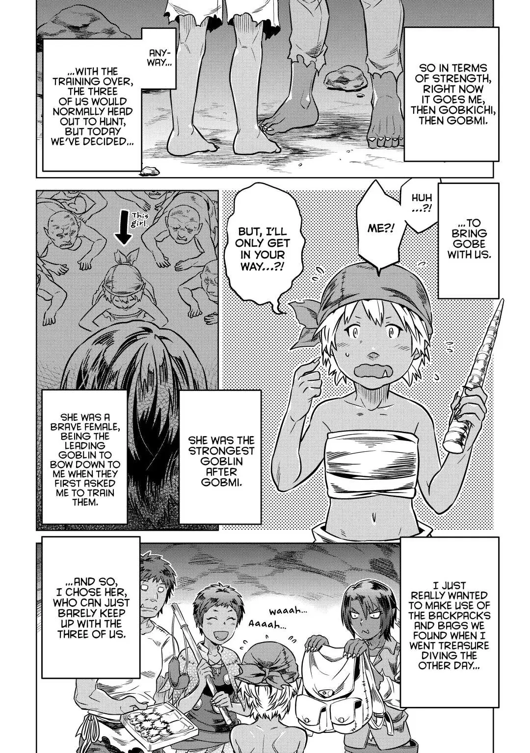 Re:Monster Chapter 5 page 16 - 