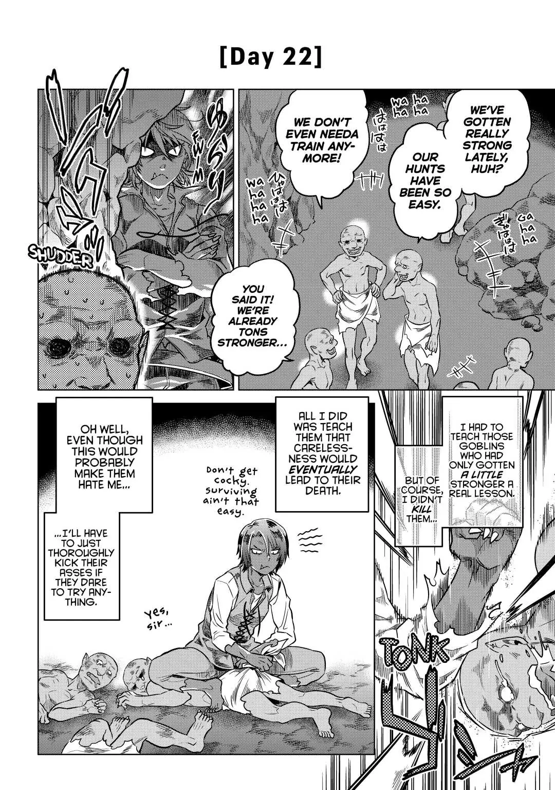 Re:Monster Chapter 5 page 18 - 