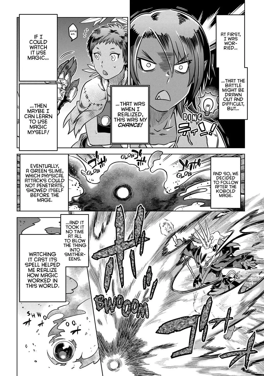 Re:Monster Chapter 5 page 20 - 
