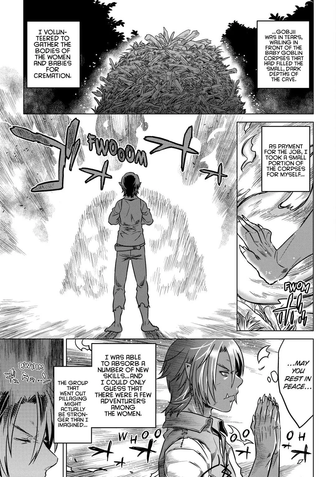 Re:Monster Chapter 5 page 3 - 