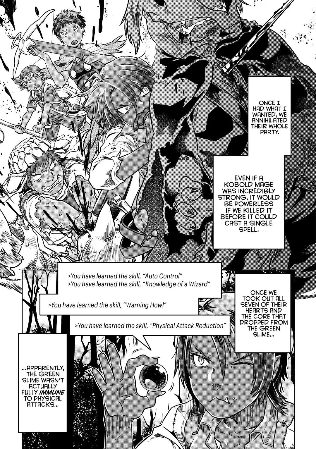 Re:Monster Chapter 5 page 21 - 
