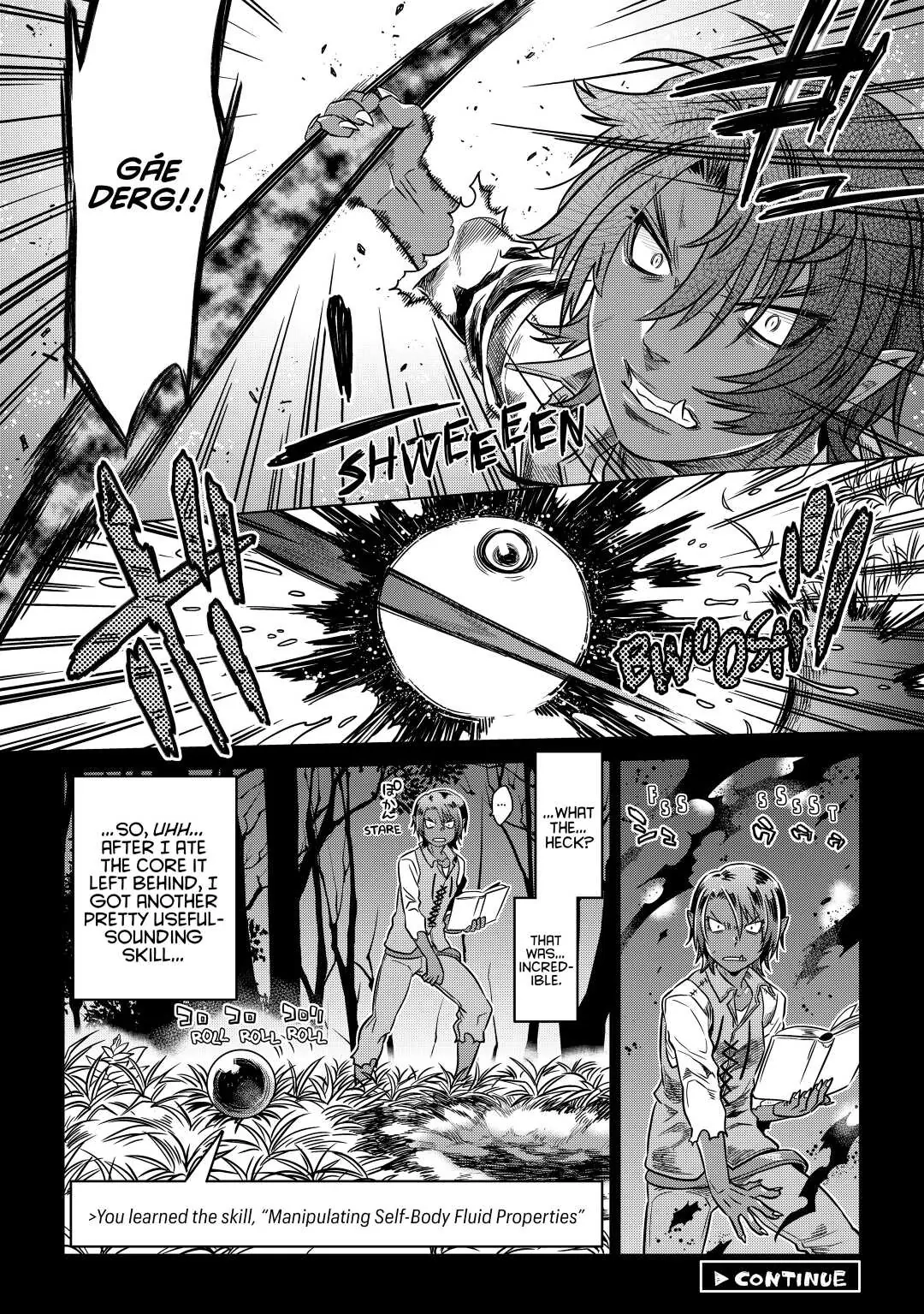 Re:Monster Chapter 5 page 24 - 
