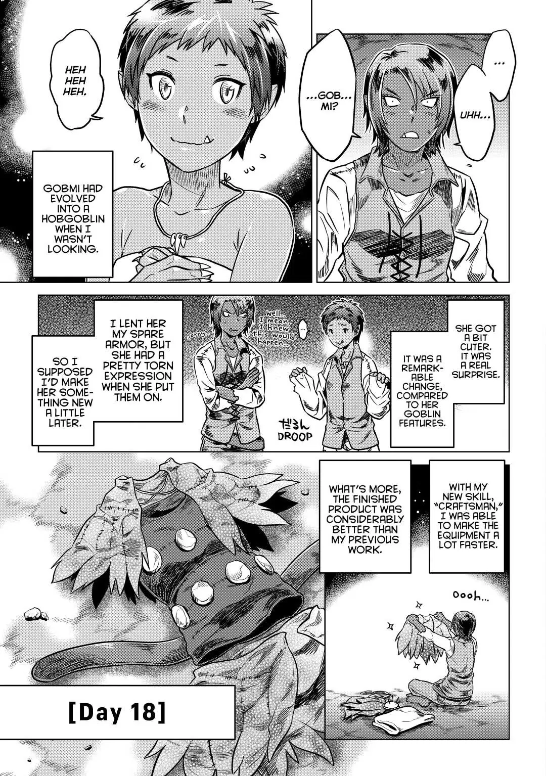 Re:Monster Chapter 5 page 5 - 