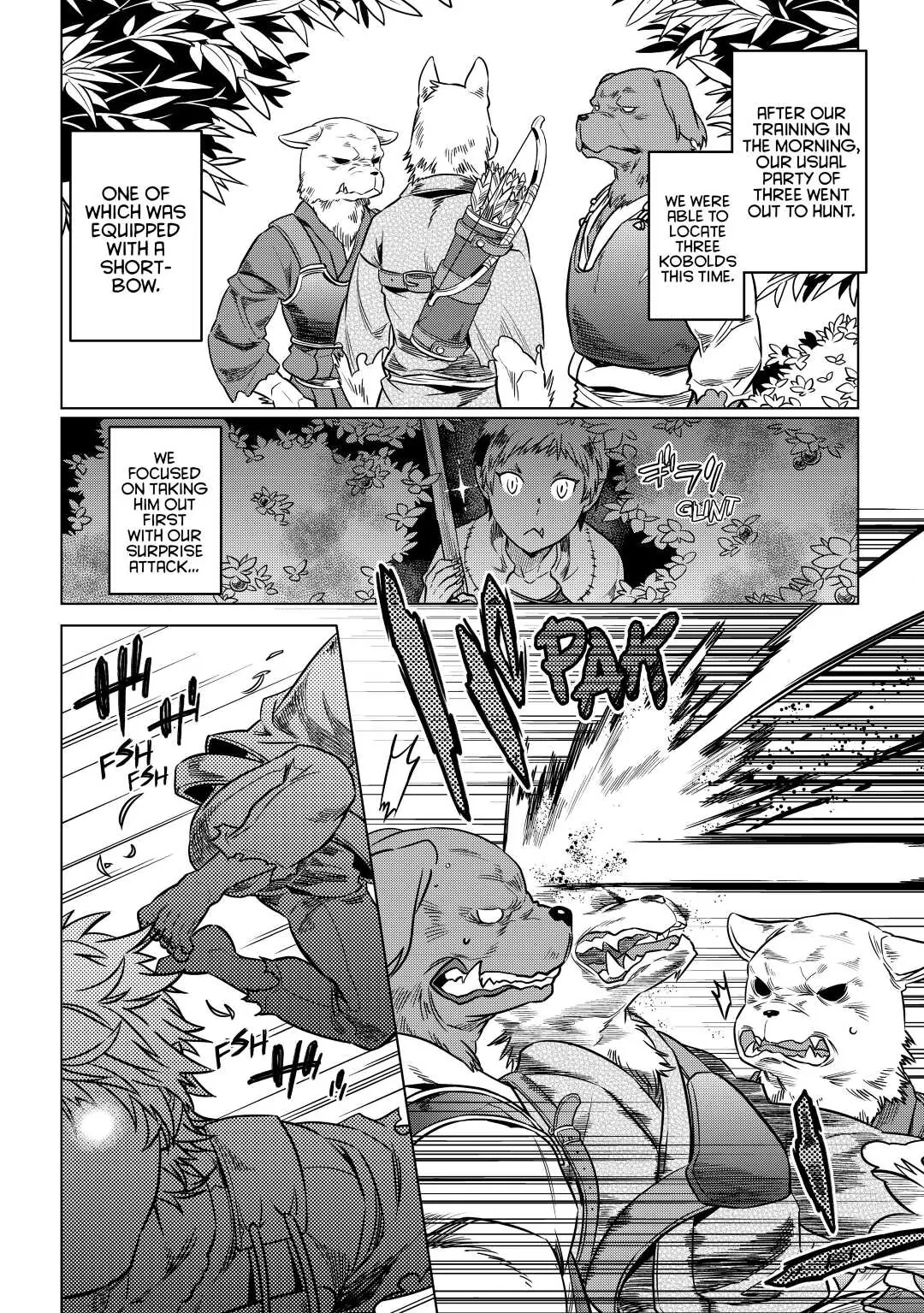 Re:Monster Chapter 5 page 6 - 