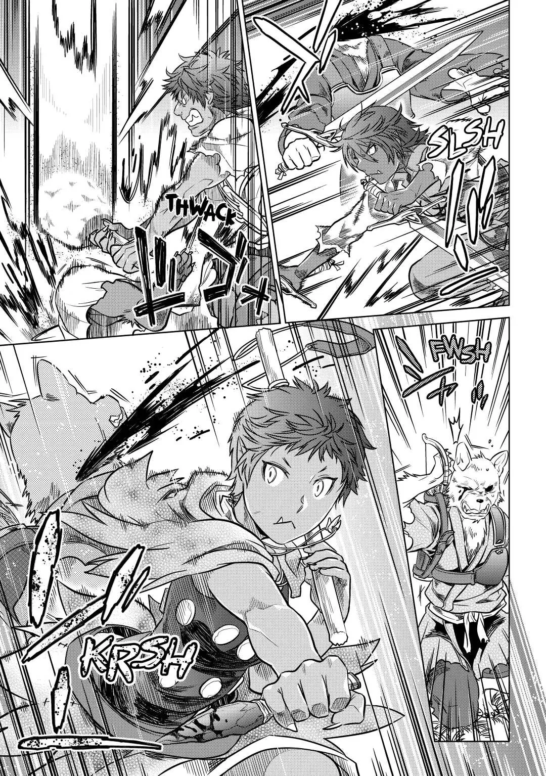 Re:Monster Chapter 5 page 7 - 
