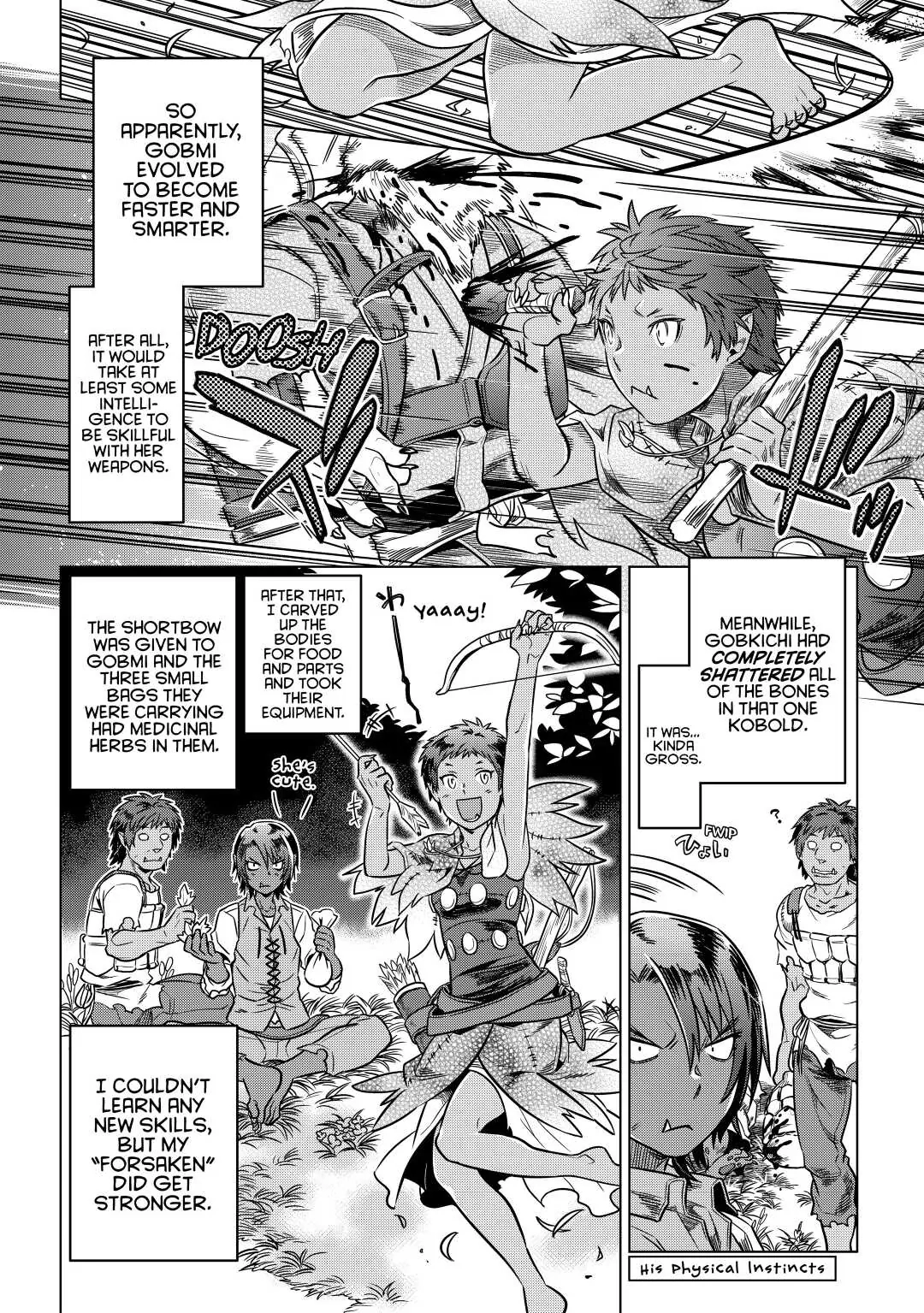 Re:Monster Chapter 5 page 8 - 