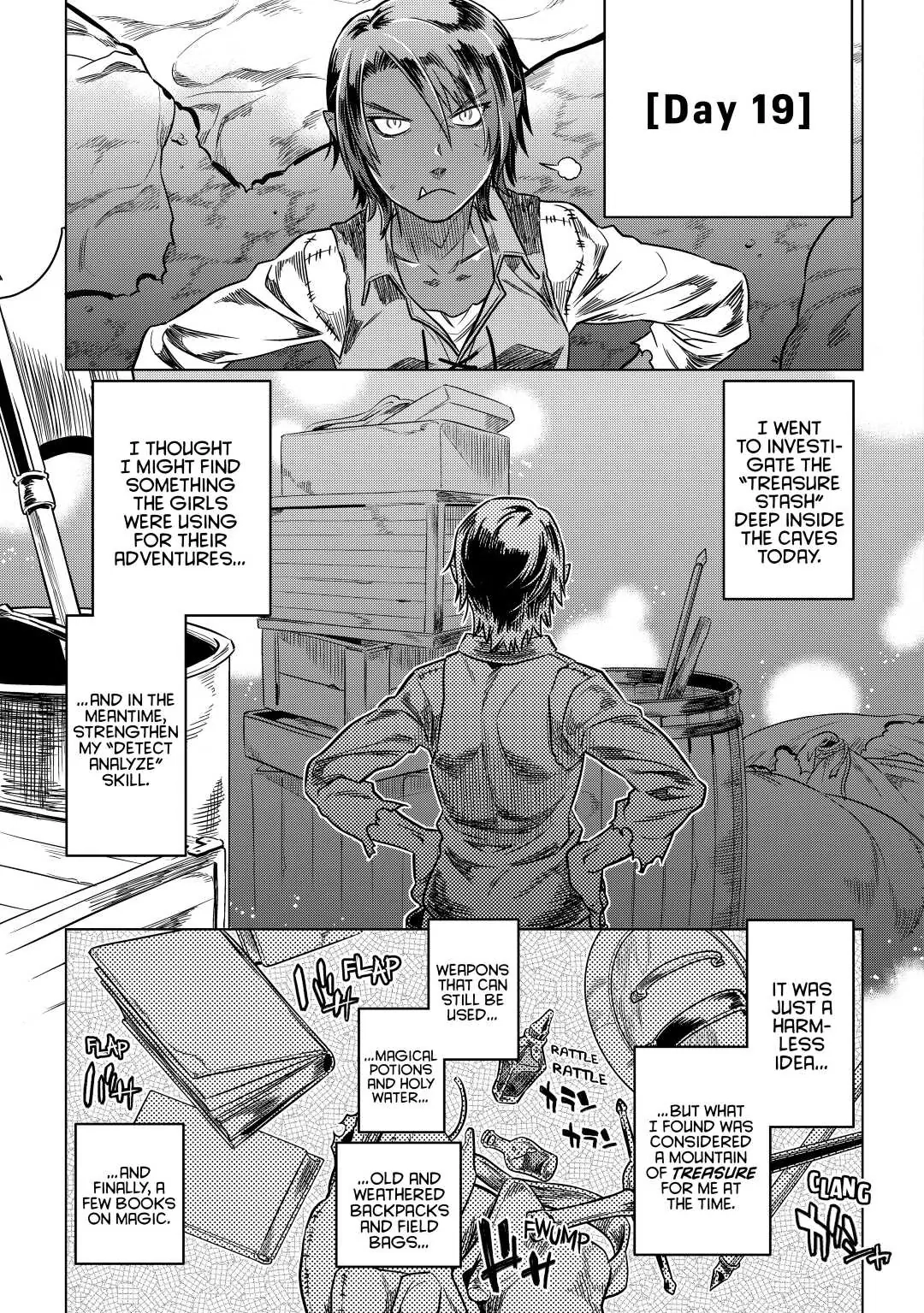 Re:Monster Chapter 5 page 9 - 