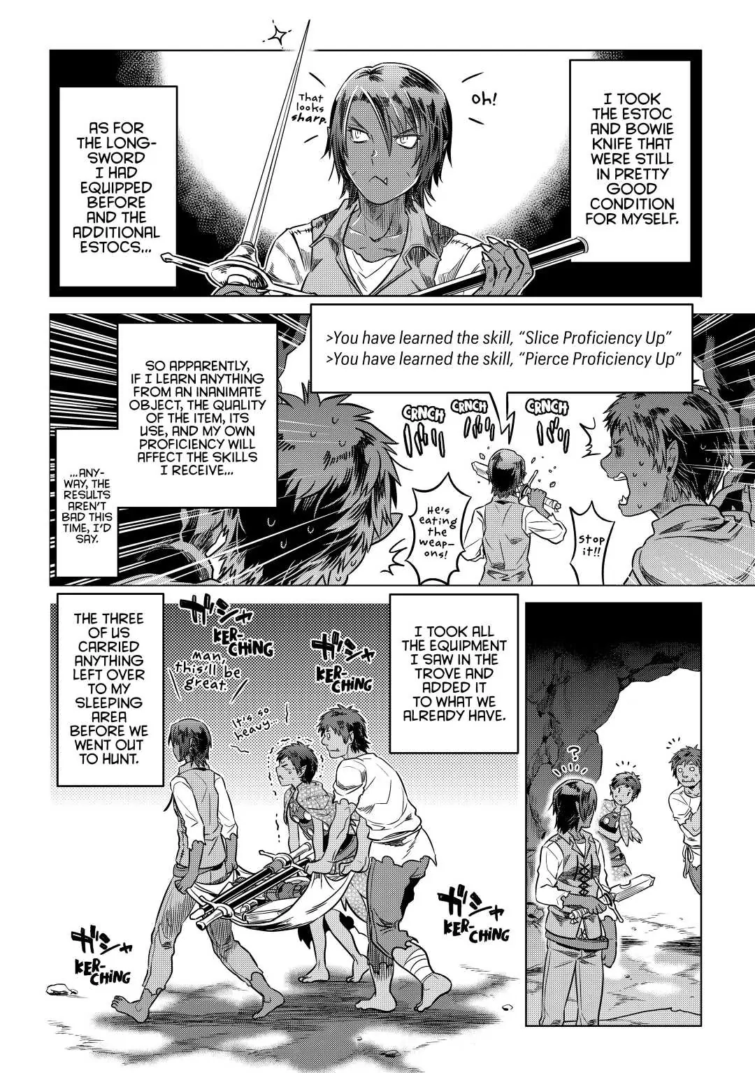 Re:Monster Chapter 5 page 10 - 