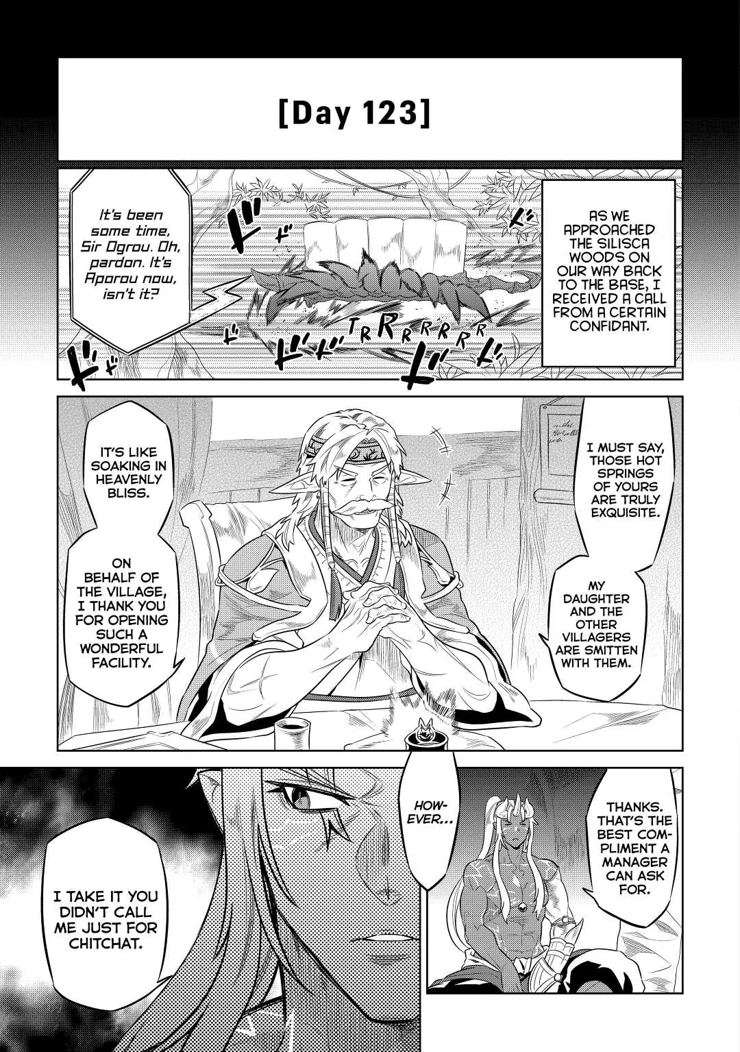 Re:Monster Chapter 50 page 1 - 