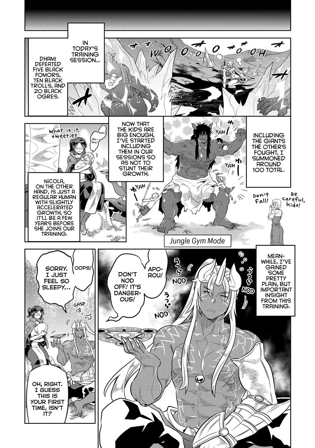 Re:Monster Chapter 50 page 12 - 