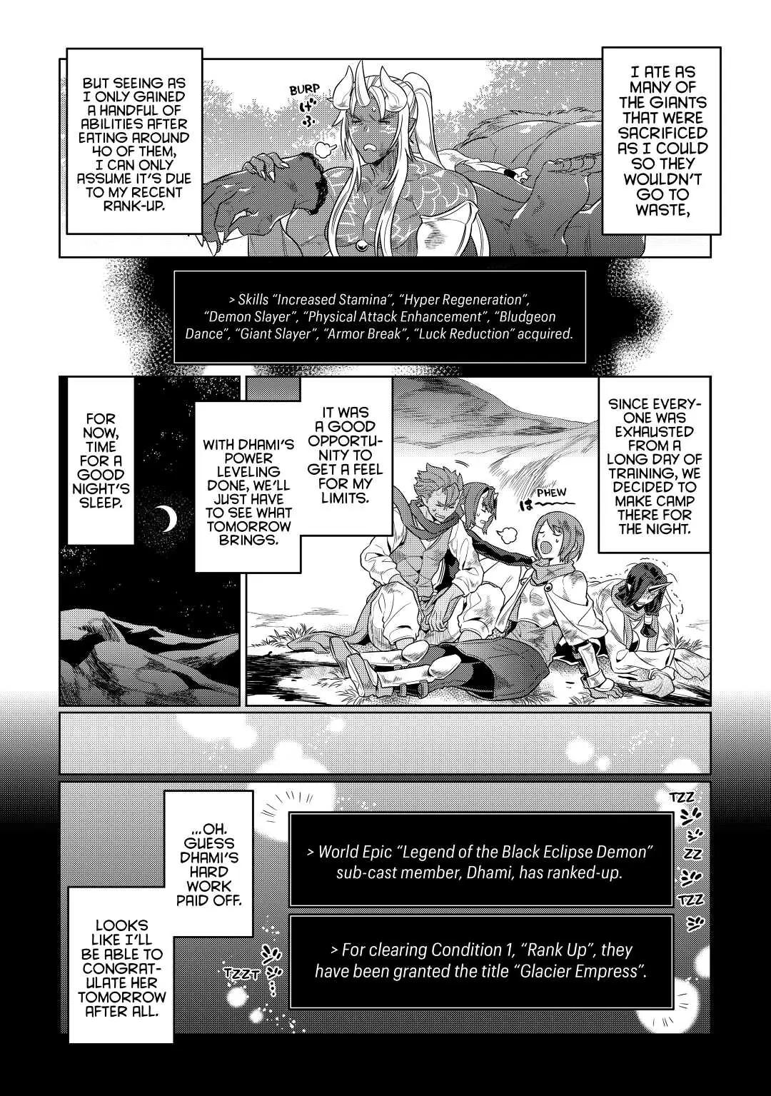 Re:Monster Chapter 50 page 14 - 