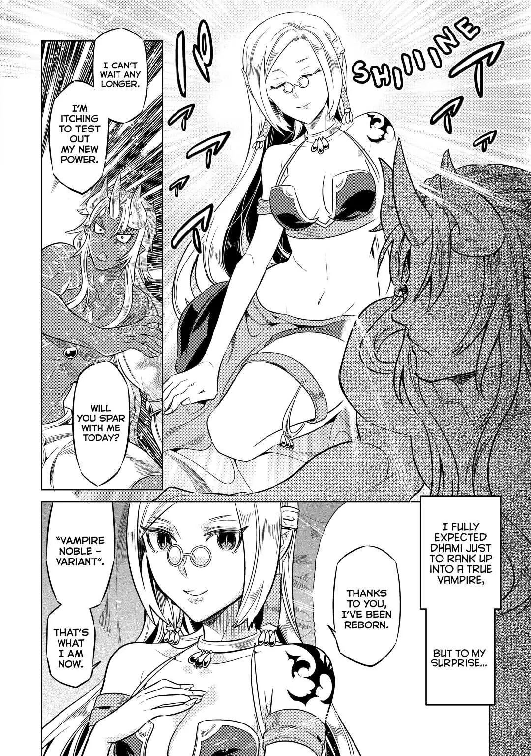Re:Monster Chapter 50 page 16 - 