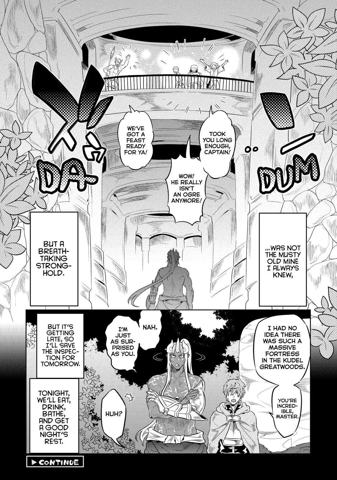 Re:Monster Chapter 50 page 20 - 