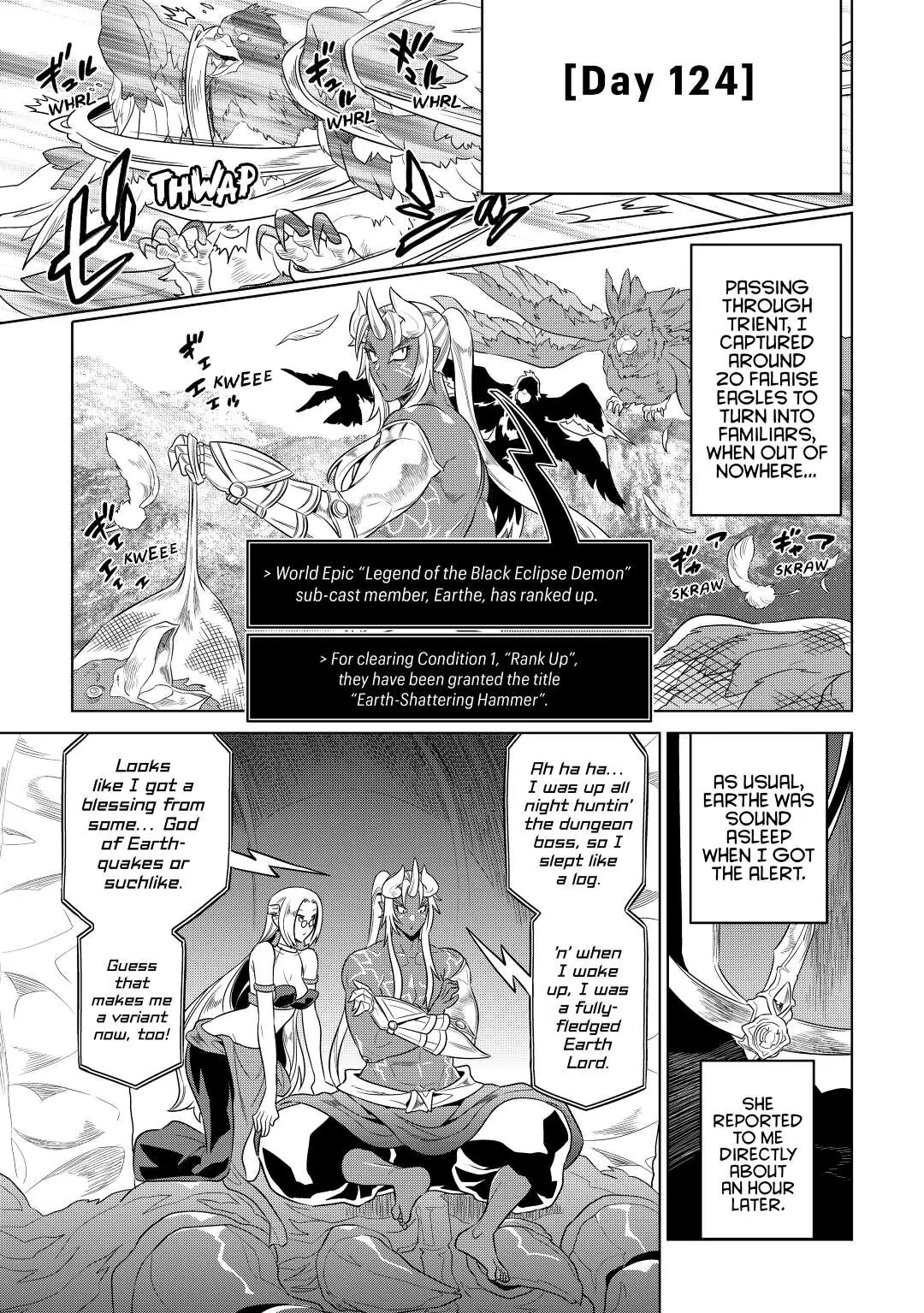 Re:Monster Chapter 50 page 3 - 