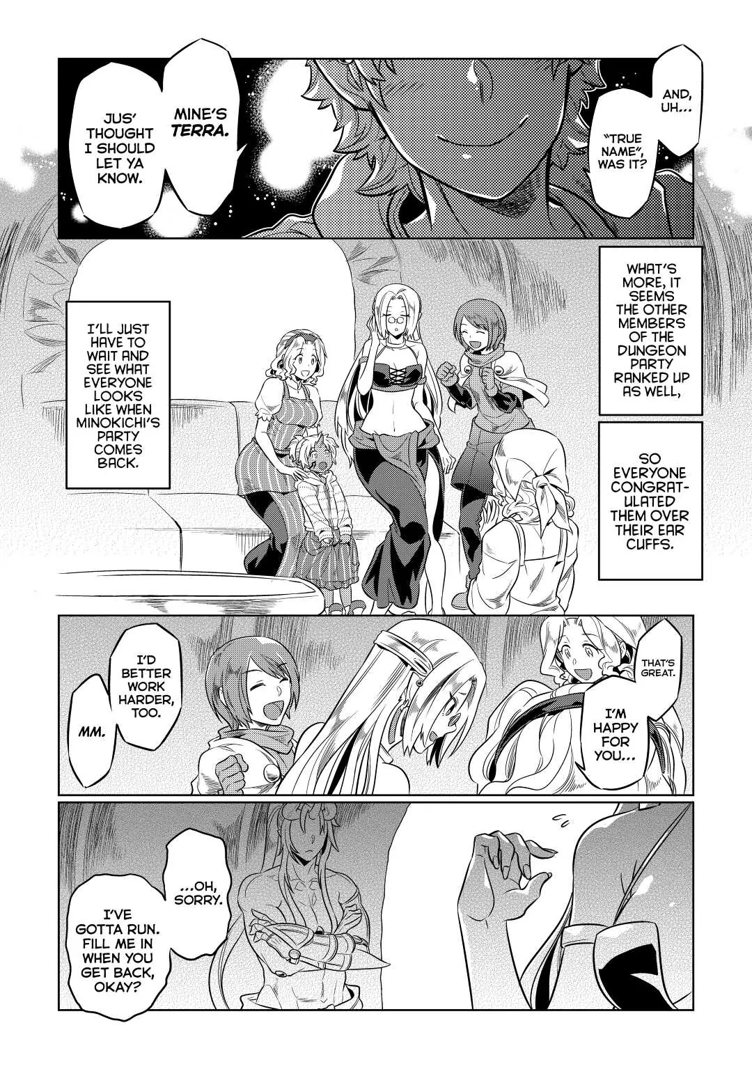 Re:Monster Chapter 50 page 4 - 