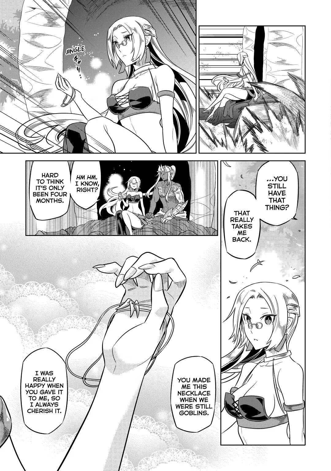 Re:Monster Chapter 50 page 5 - 
