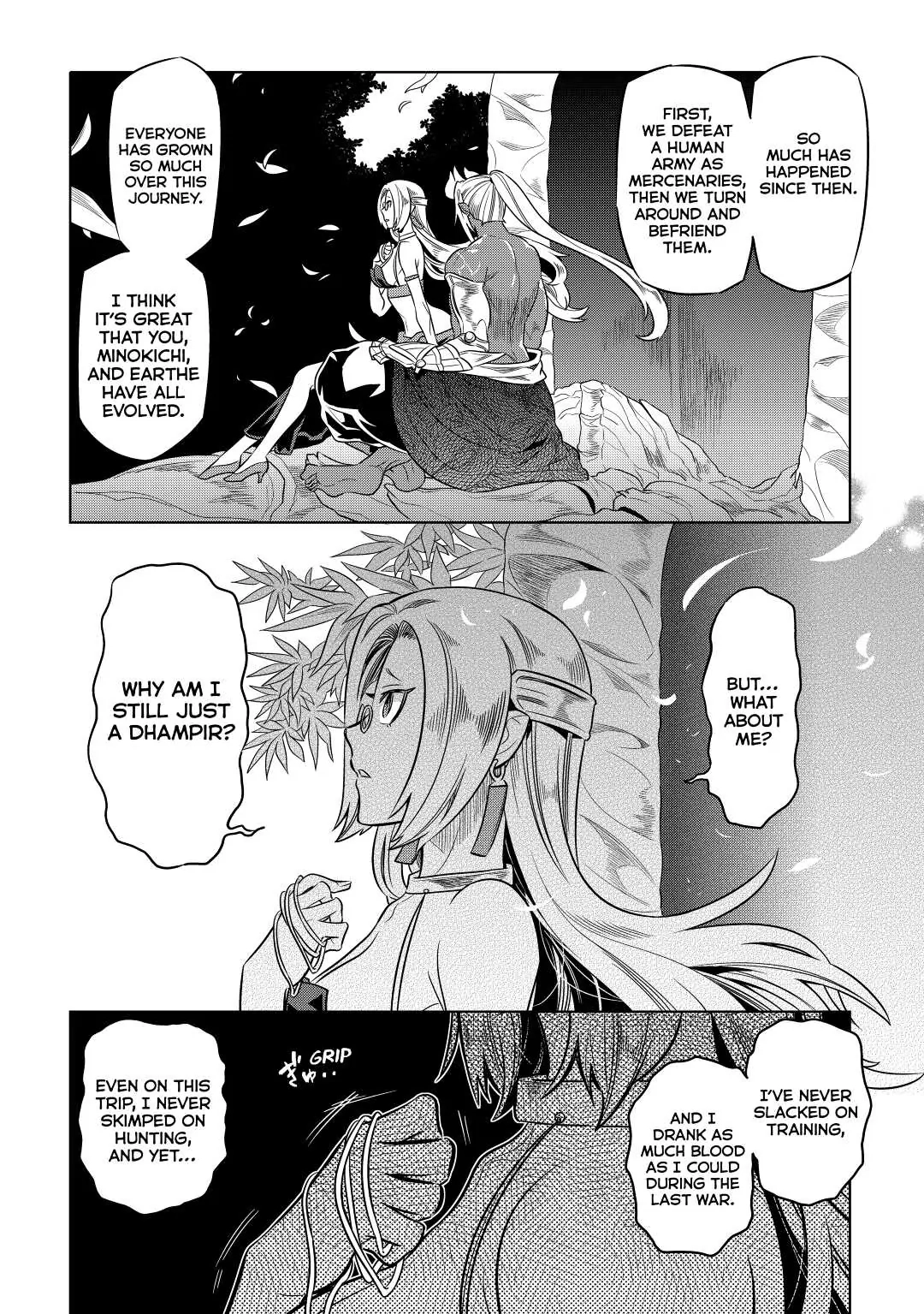 Re:Monster Chapter 50 page 6 - 