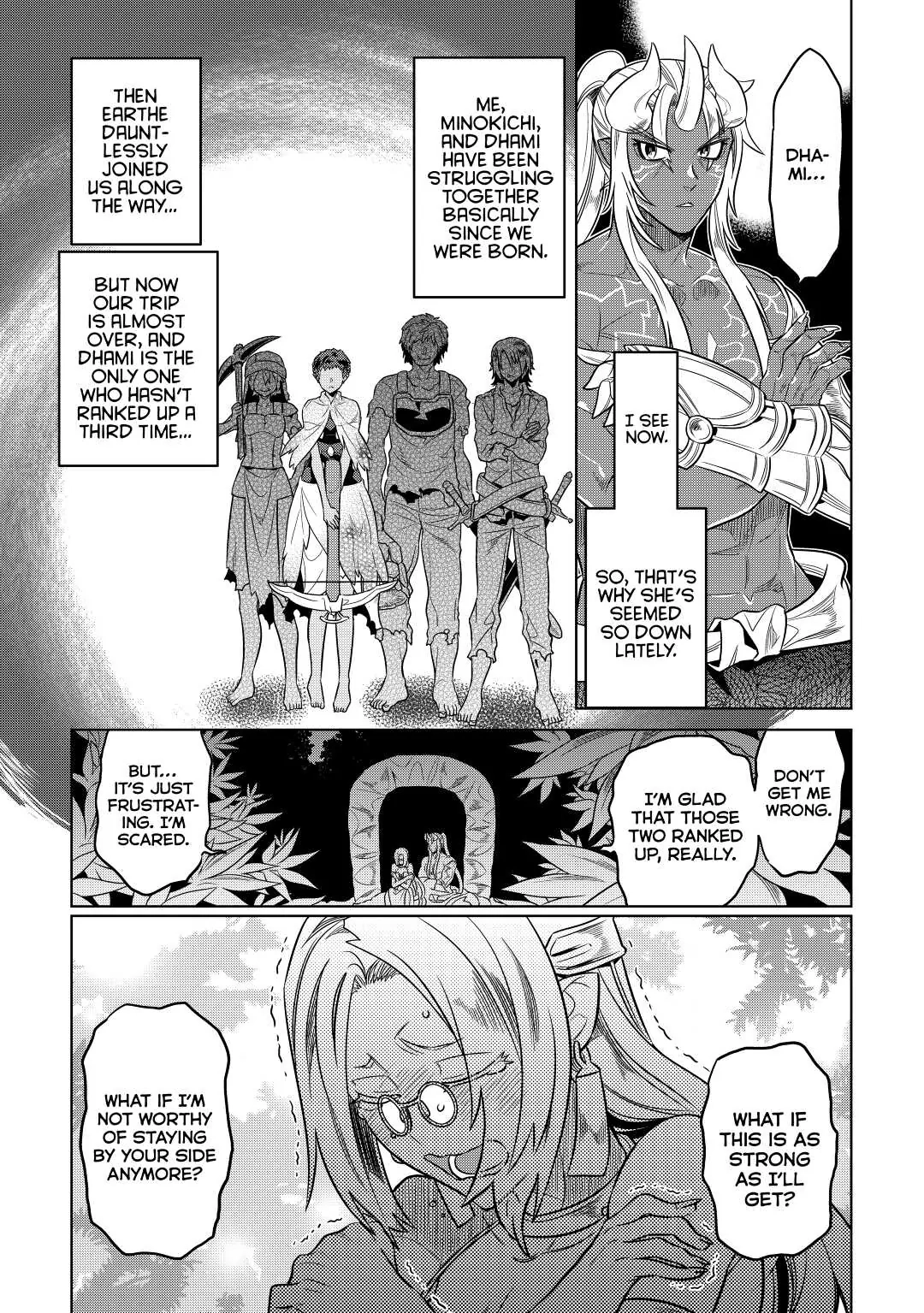 Re:Monster Chapter 50 page 7 - 