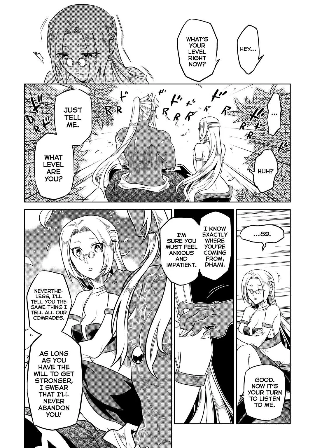Re:Monster Chapter 50 page 8 - 