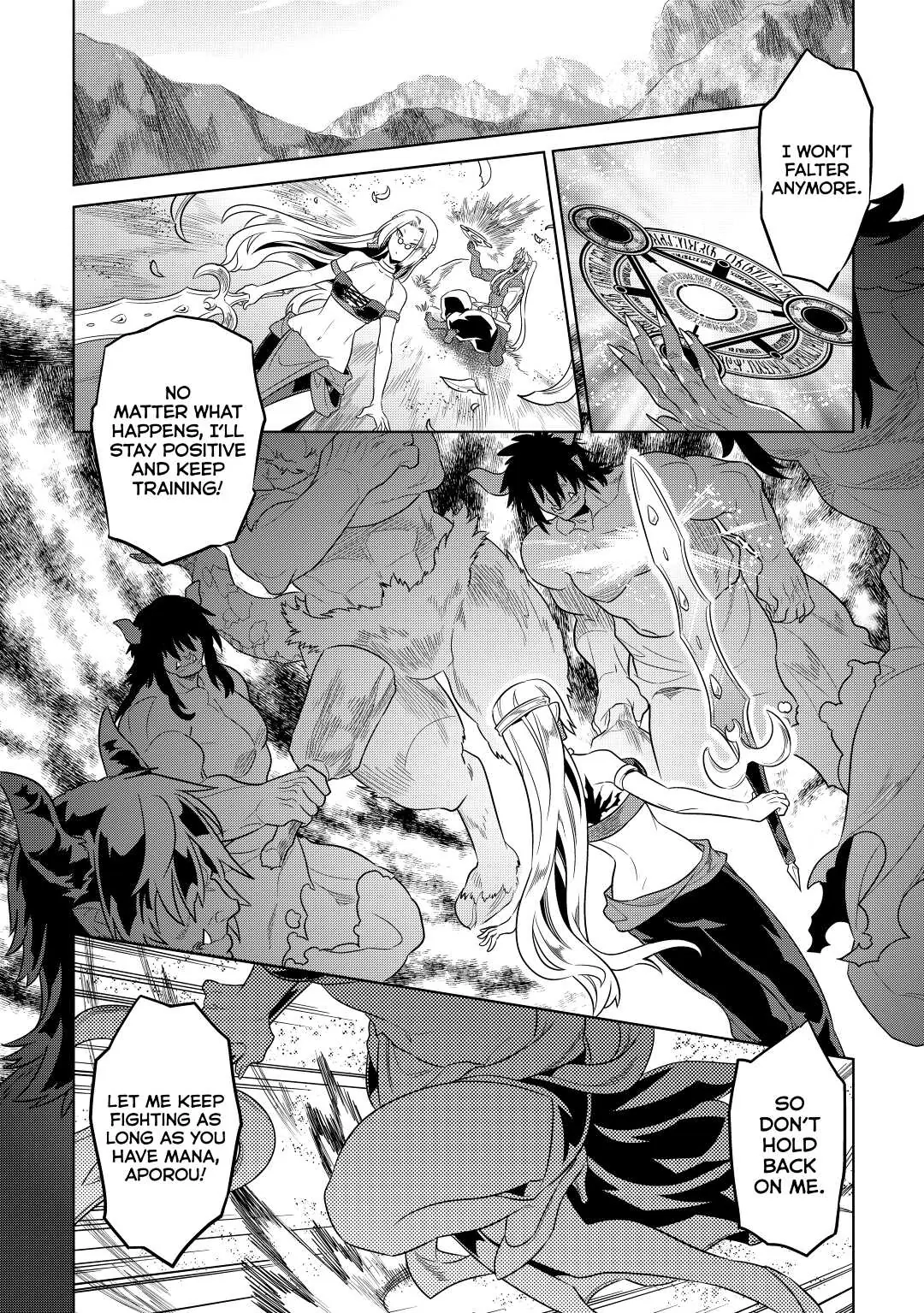 Re:Monster Chapter 50 page 10 - 