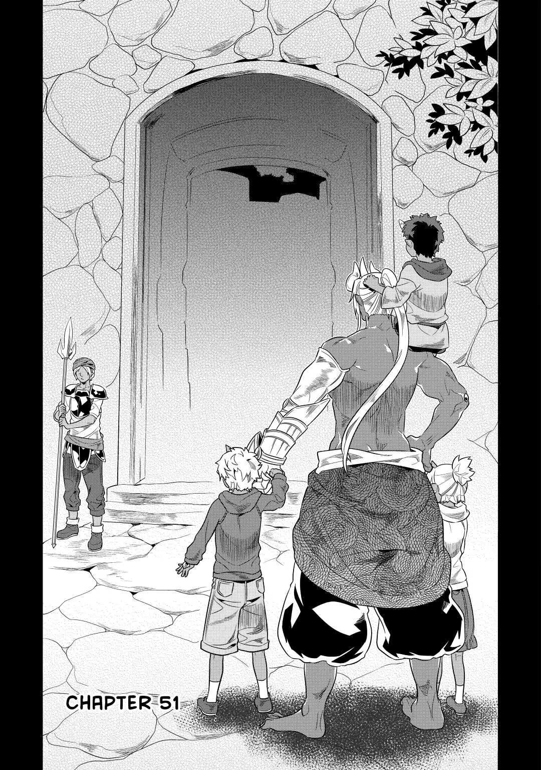Re:Monster Chapter 51 page 1 - 