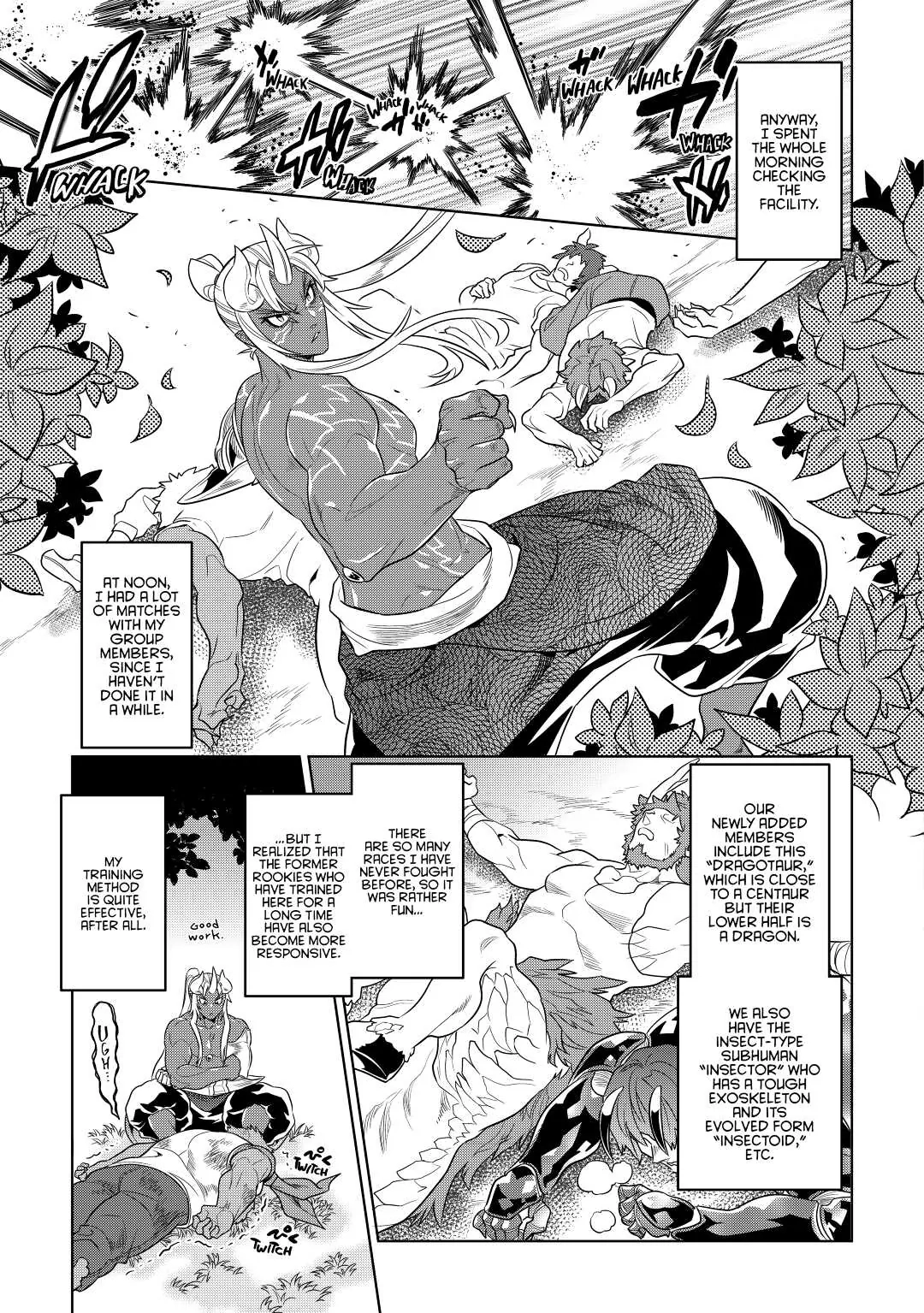 Re:Monster Chapter 51 page 11 - 